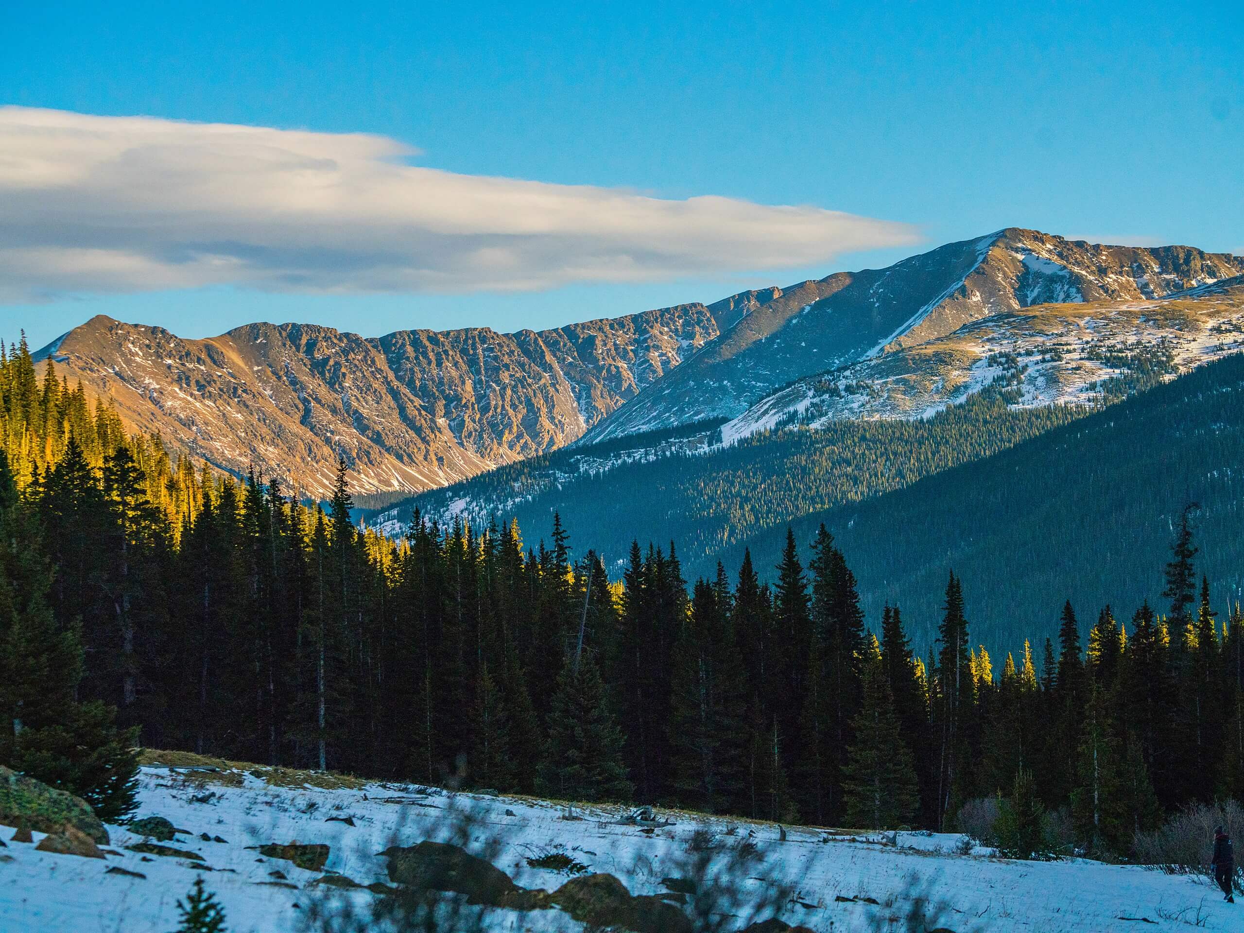 Herman Gulch Trail