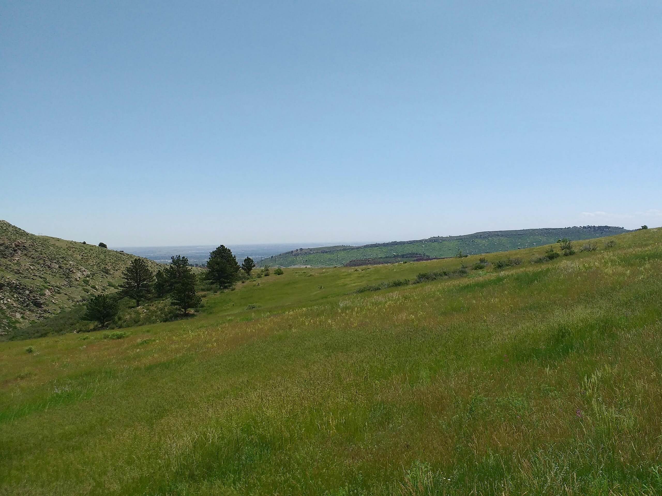 Horsetooth Falls Loop