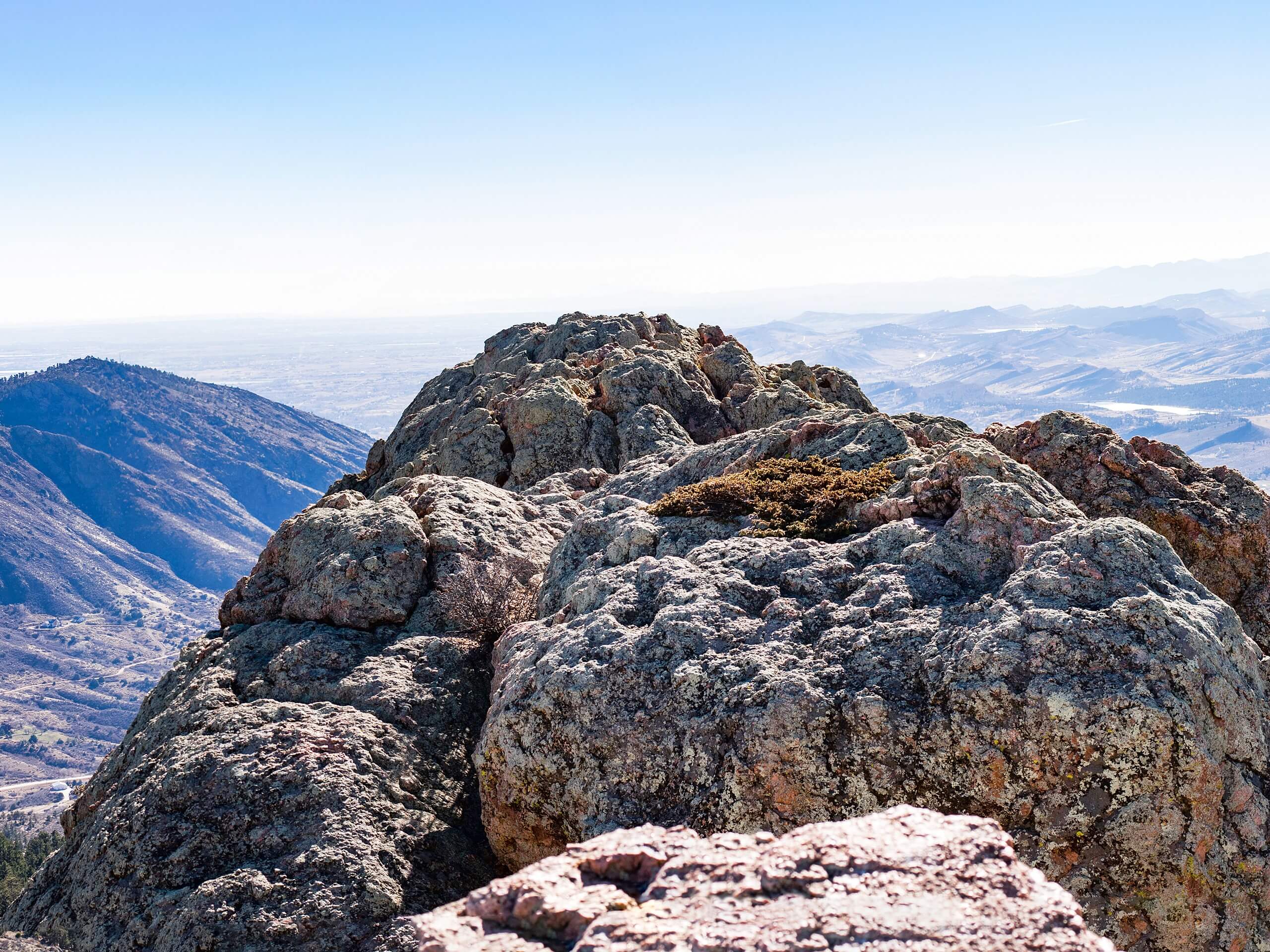 Horsetooth Rock Trail