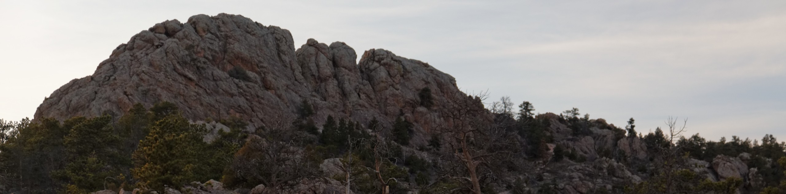 Horsetooth Rock via Wathan Trail