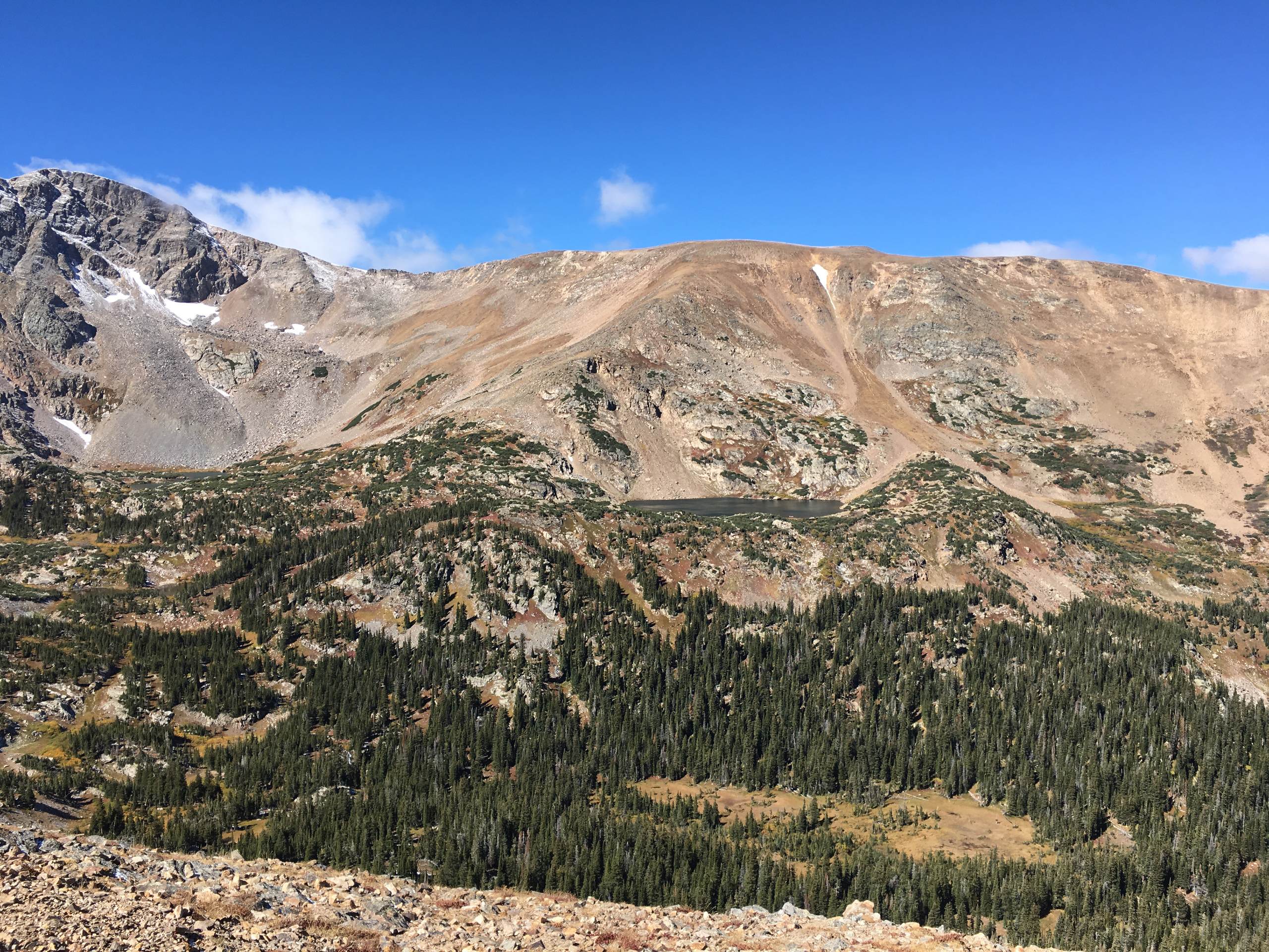 James Peak Loop Trail