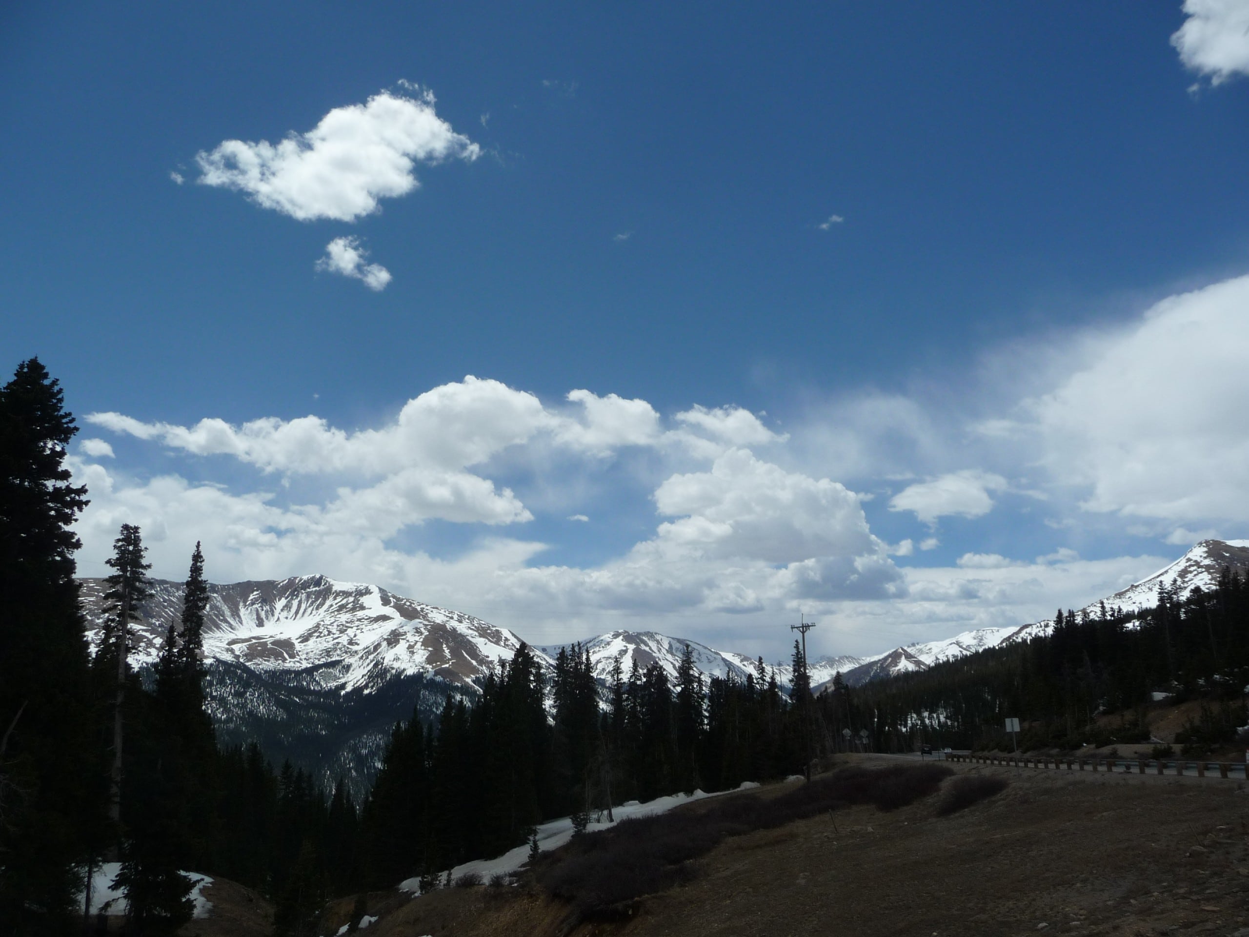 Loch Lomond to Berthoud Pass Hike