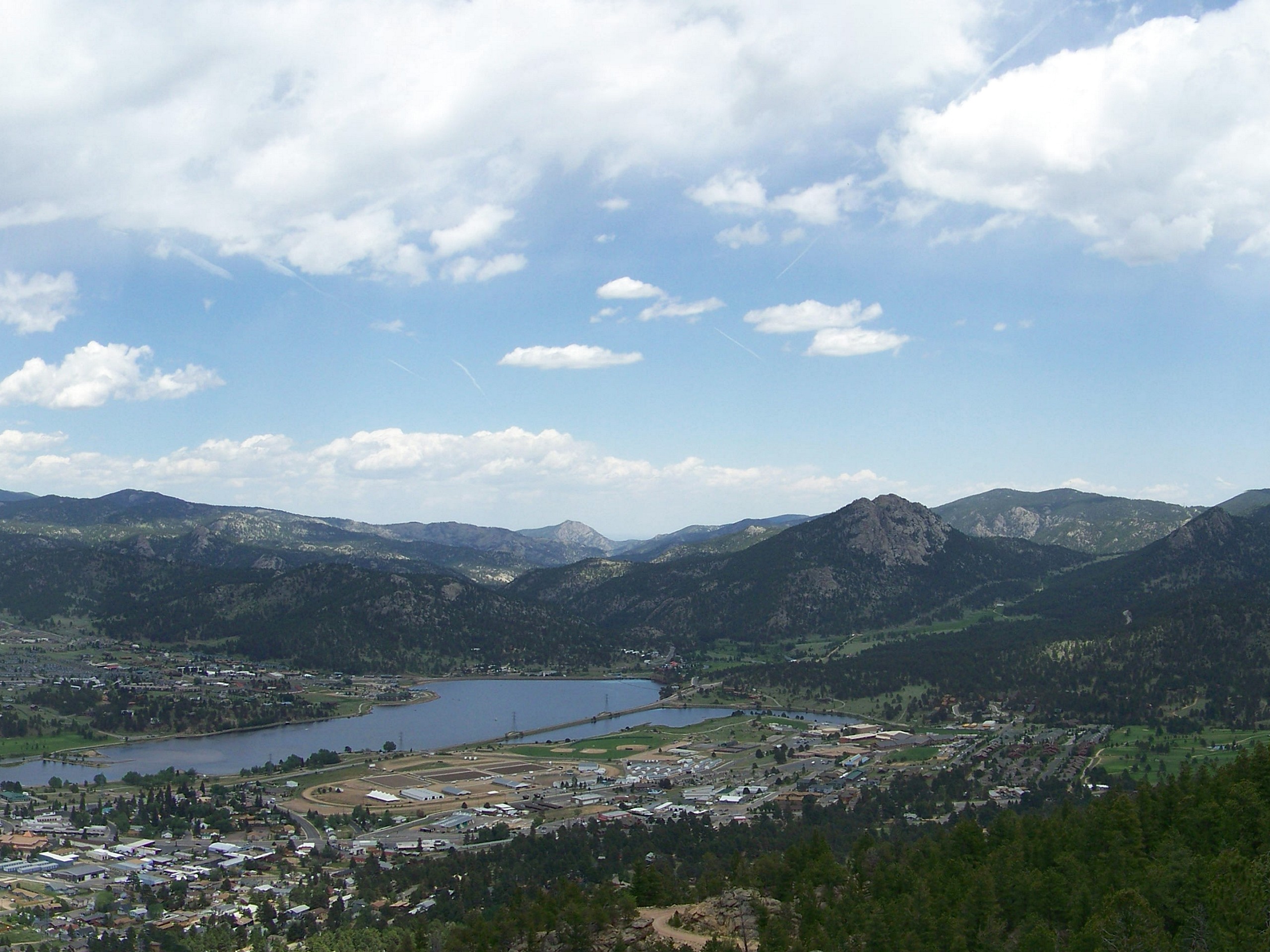 Prospect Mountain Hike