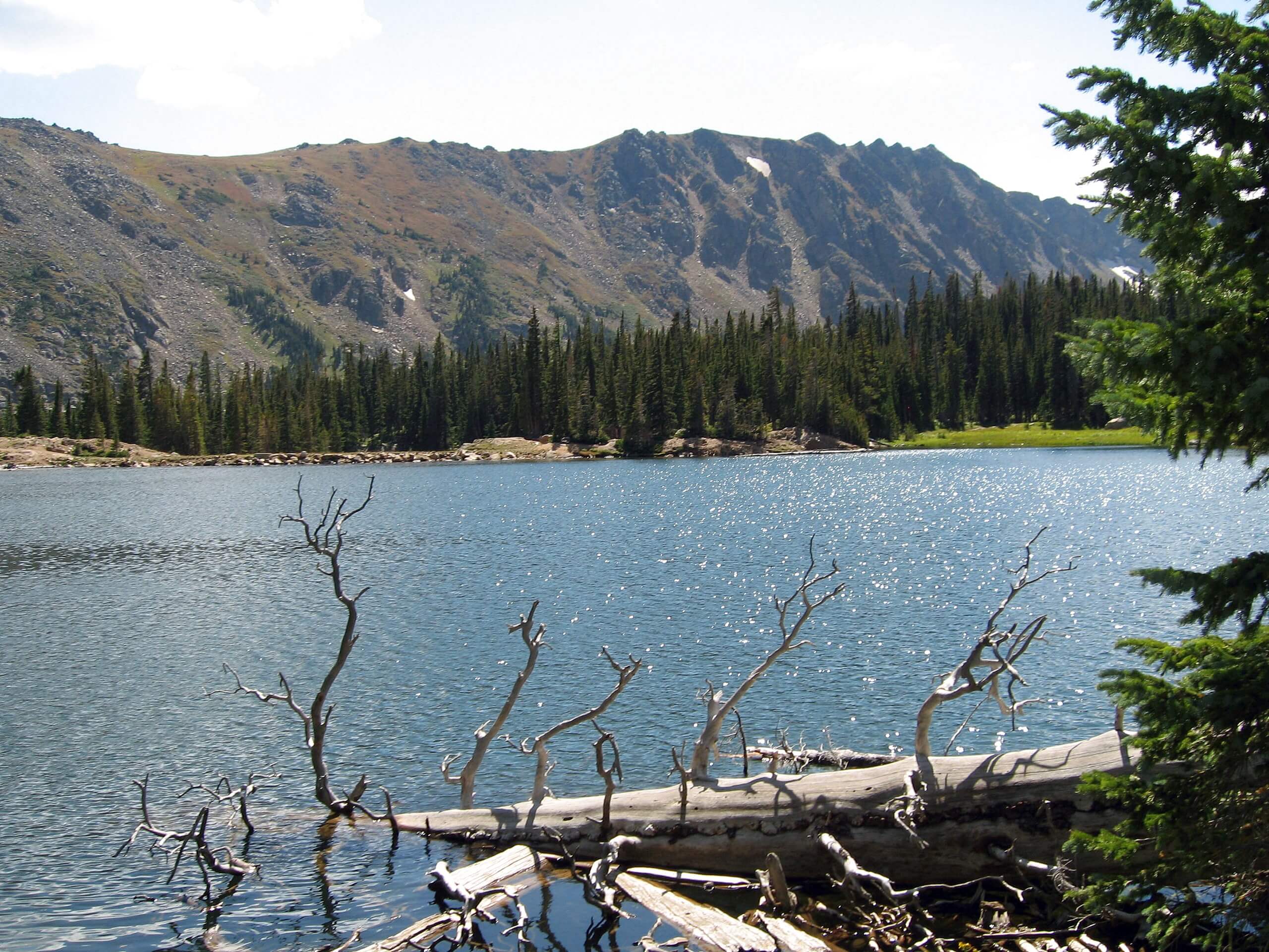 Jasper Lake Trail