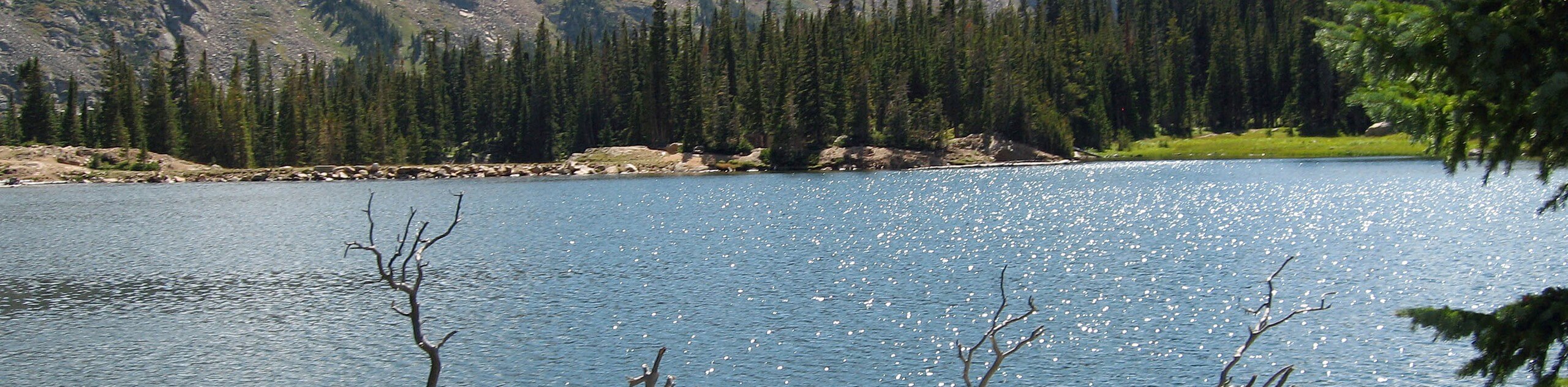 Jasper Lake Trail