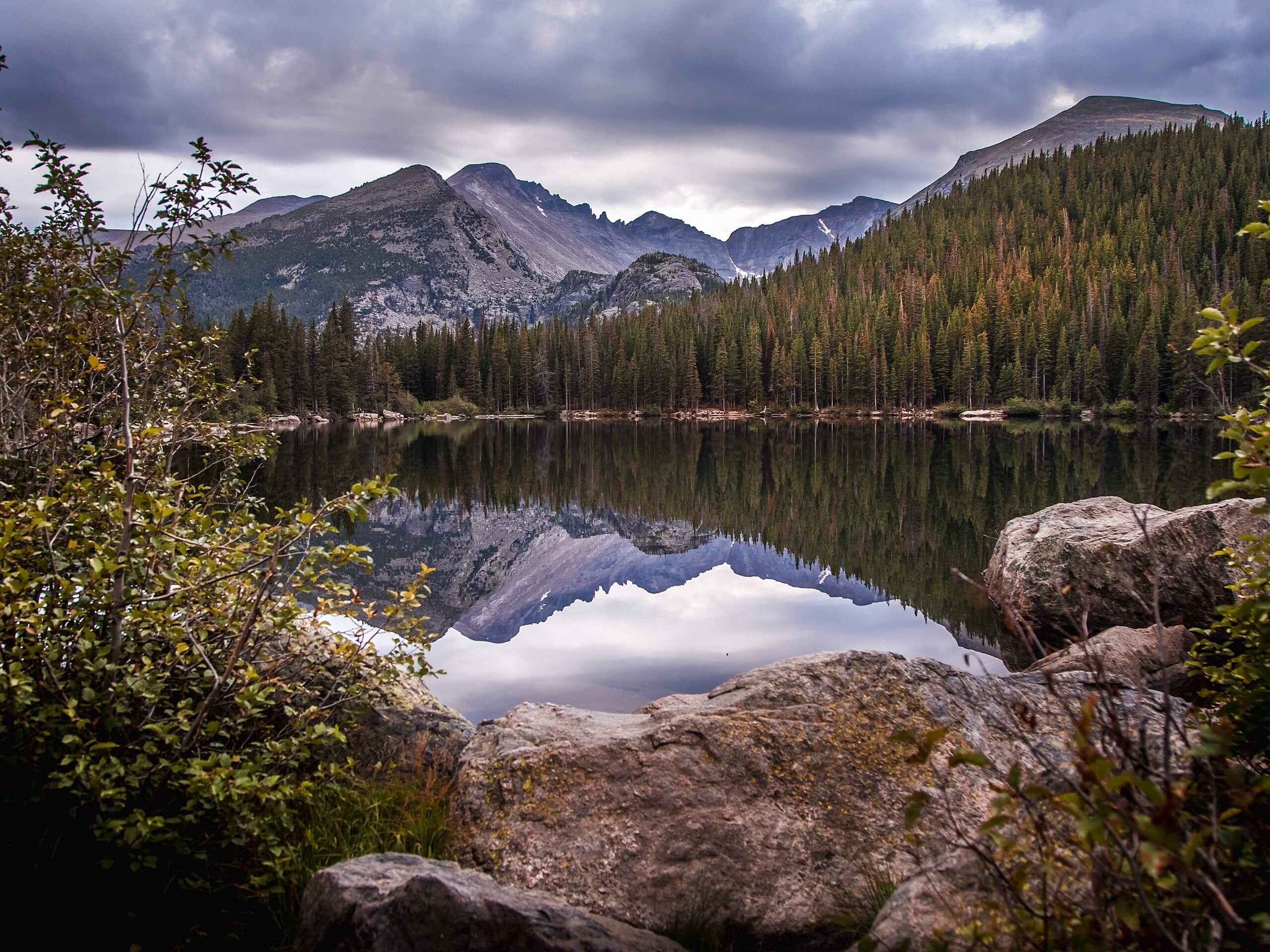 Bear Lake Trail