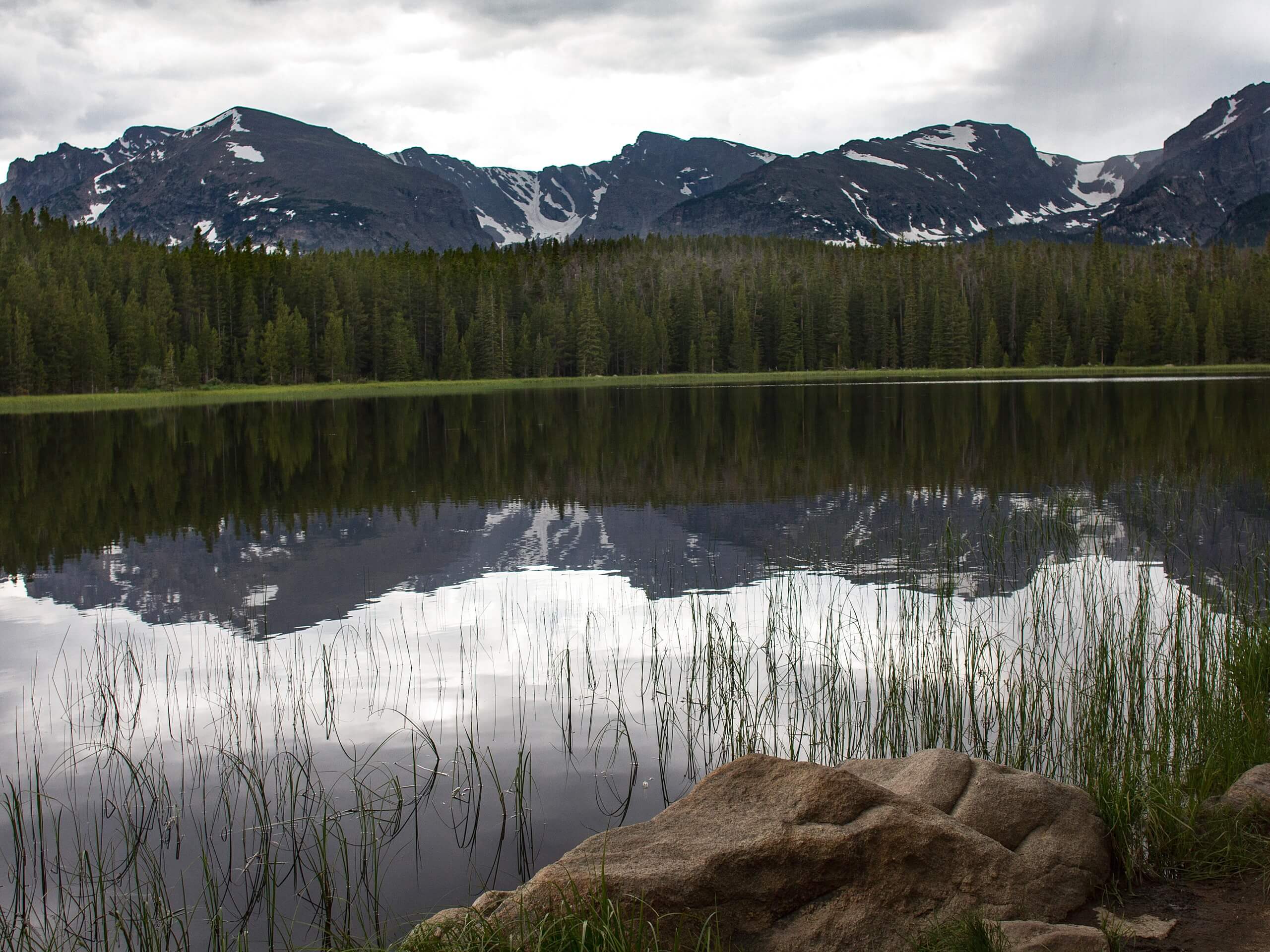 Bierstadt Lake Trail