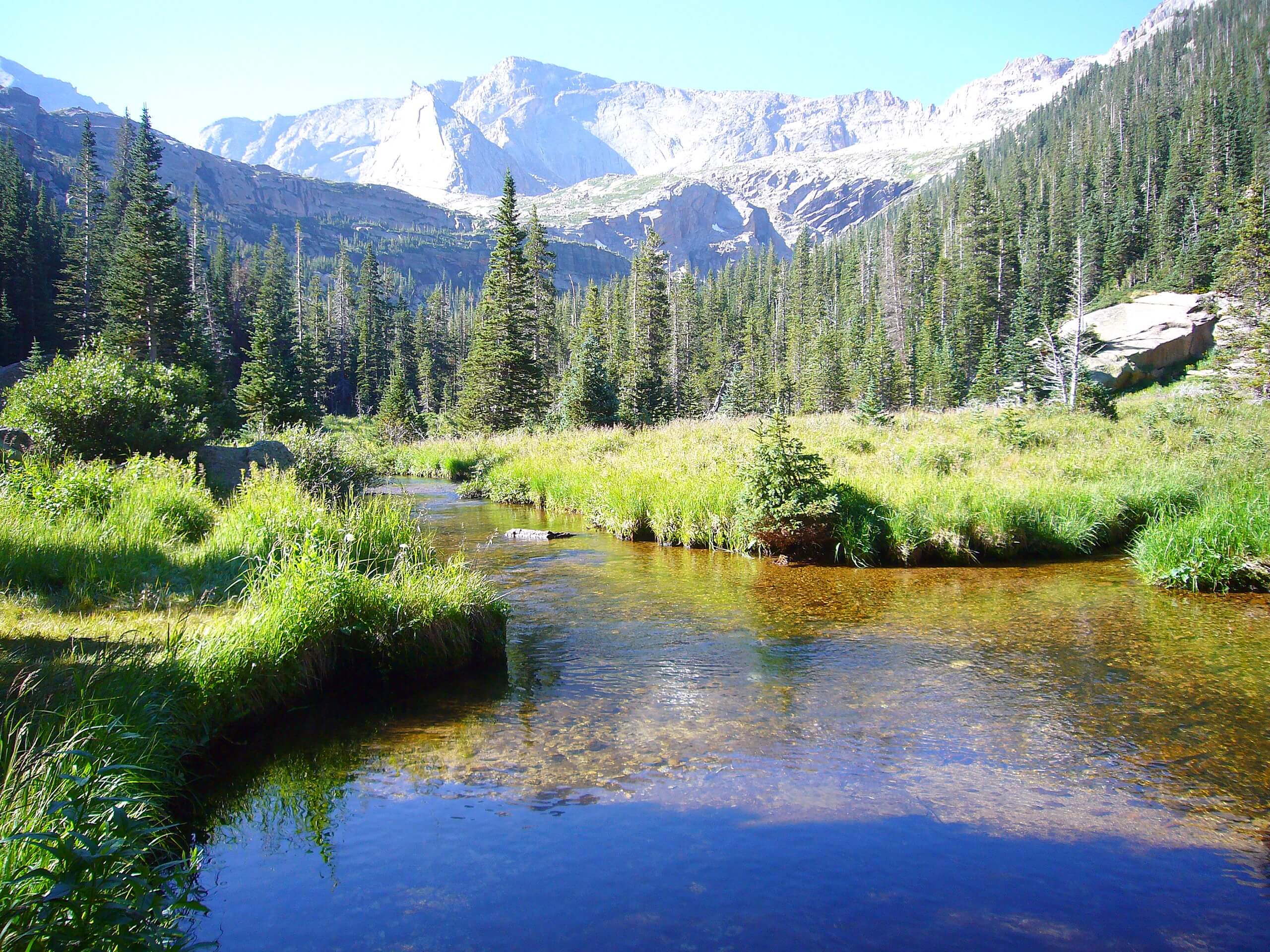 Black Lake Hike