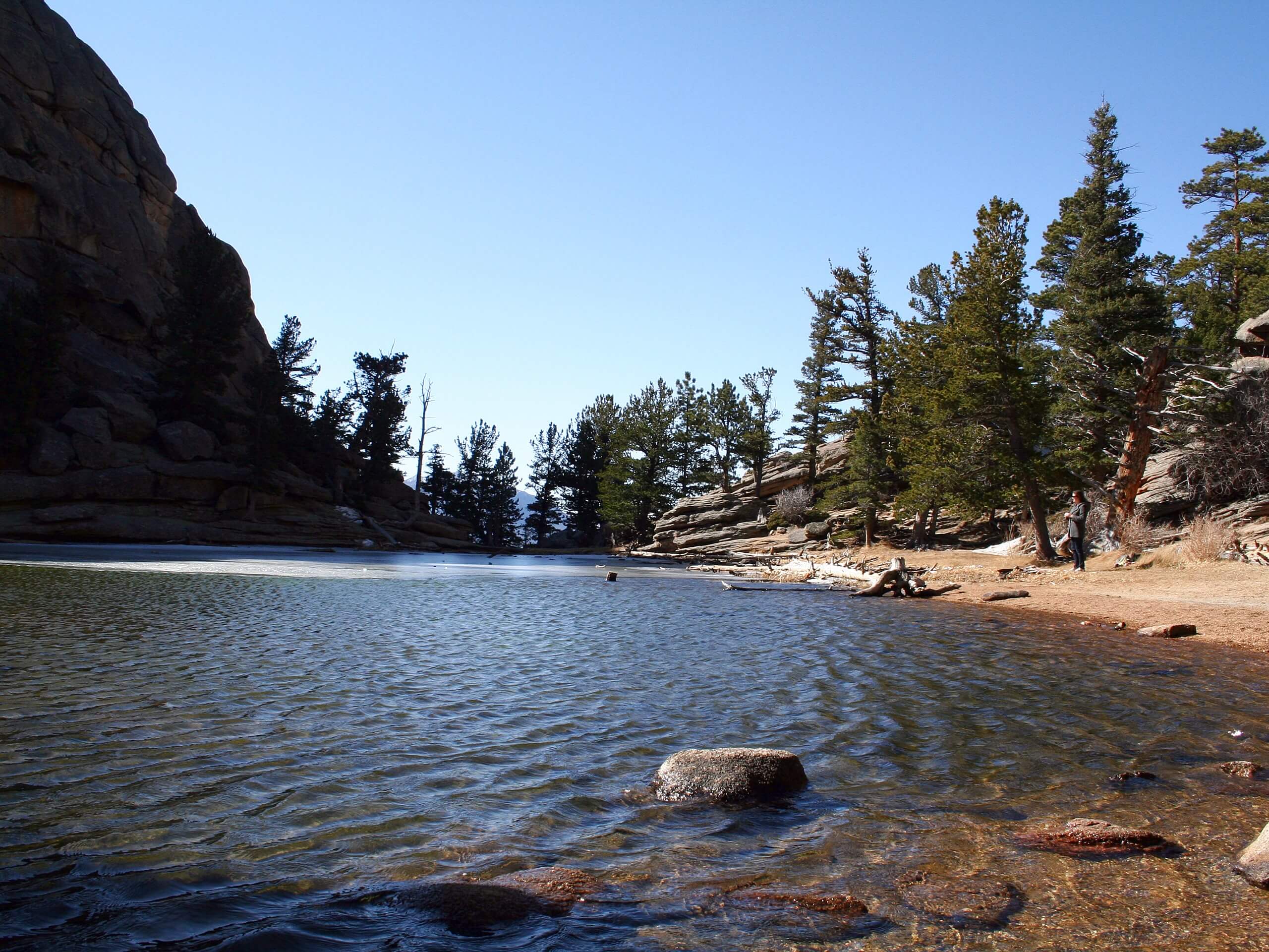 Gem Lake Trail