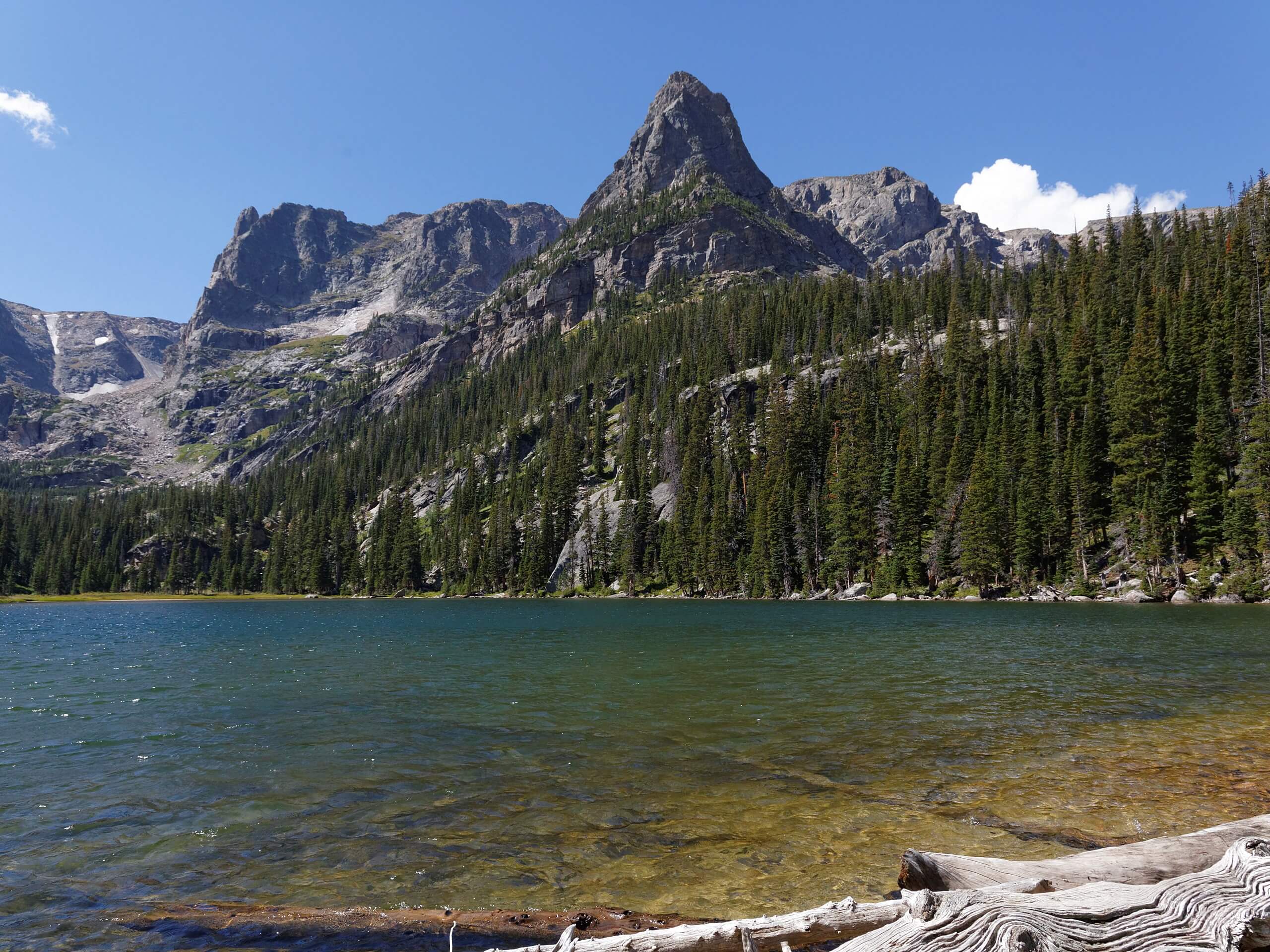 Odessa Lake Hike