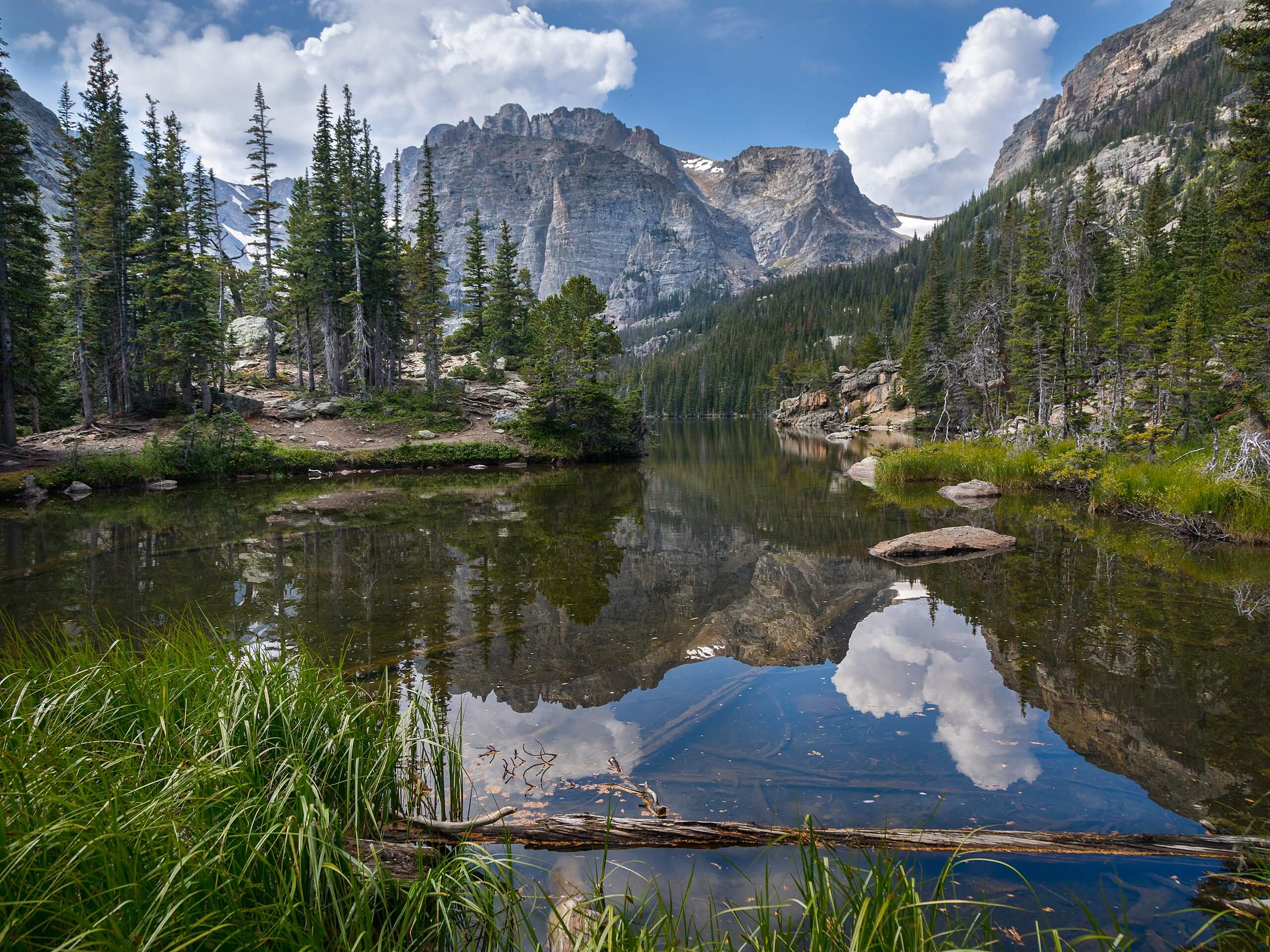 Loch Lake Hike