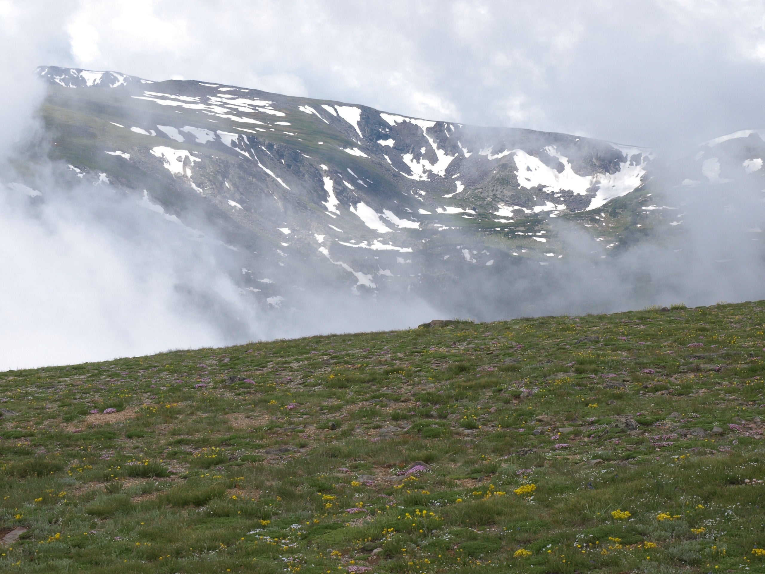 Mount Ida Trail | Rocky Mountain National Park, Colorado