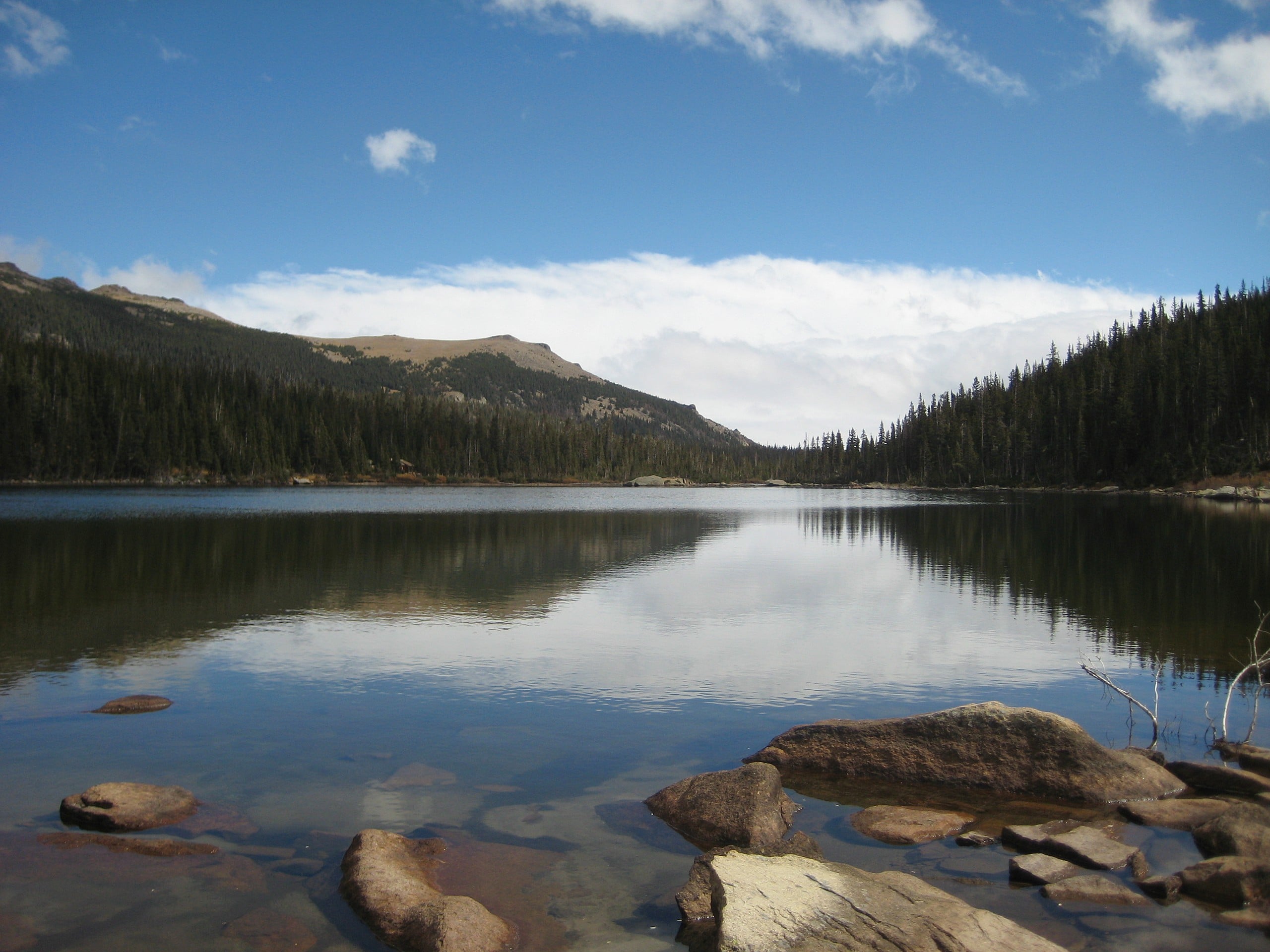 Thunder Lake Hike