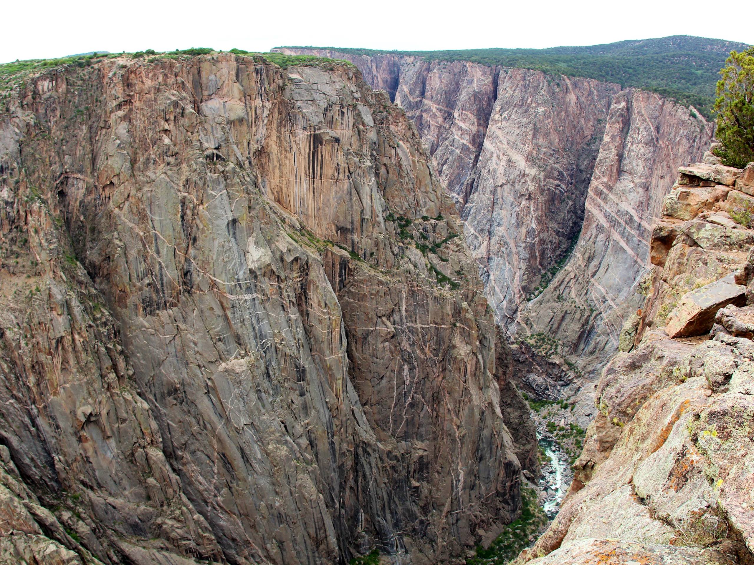 Chasm View Trail