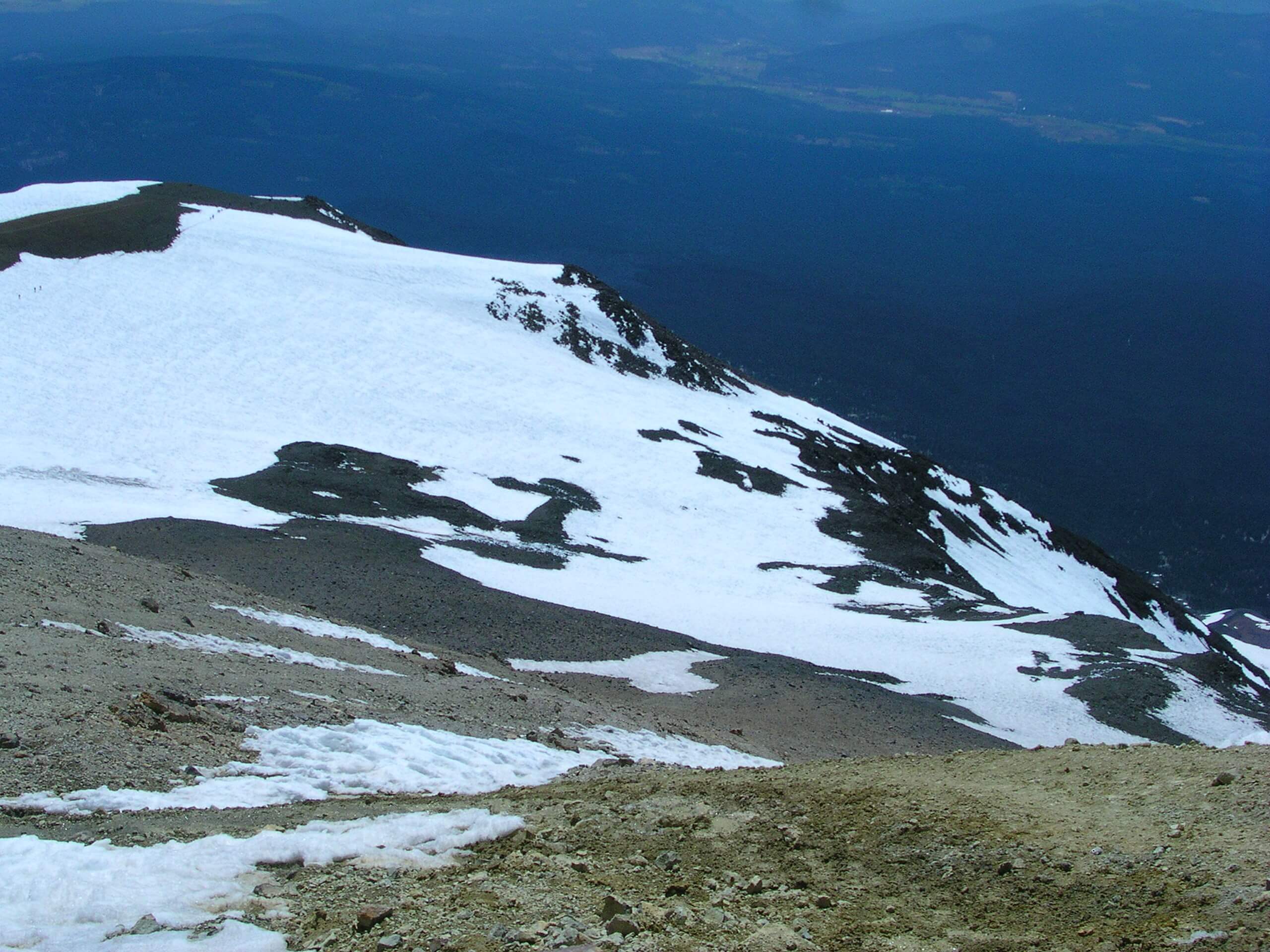 Mount Adams South Climb