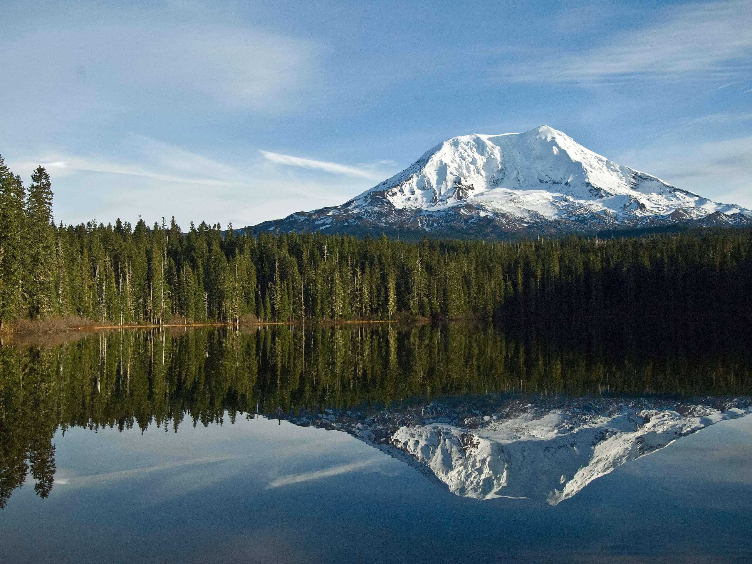 Takhlakh Lake and Meadows Trail