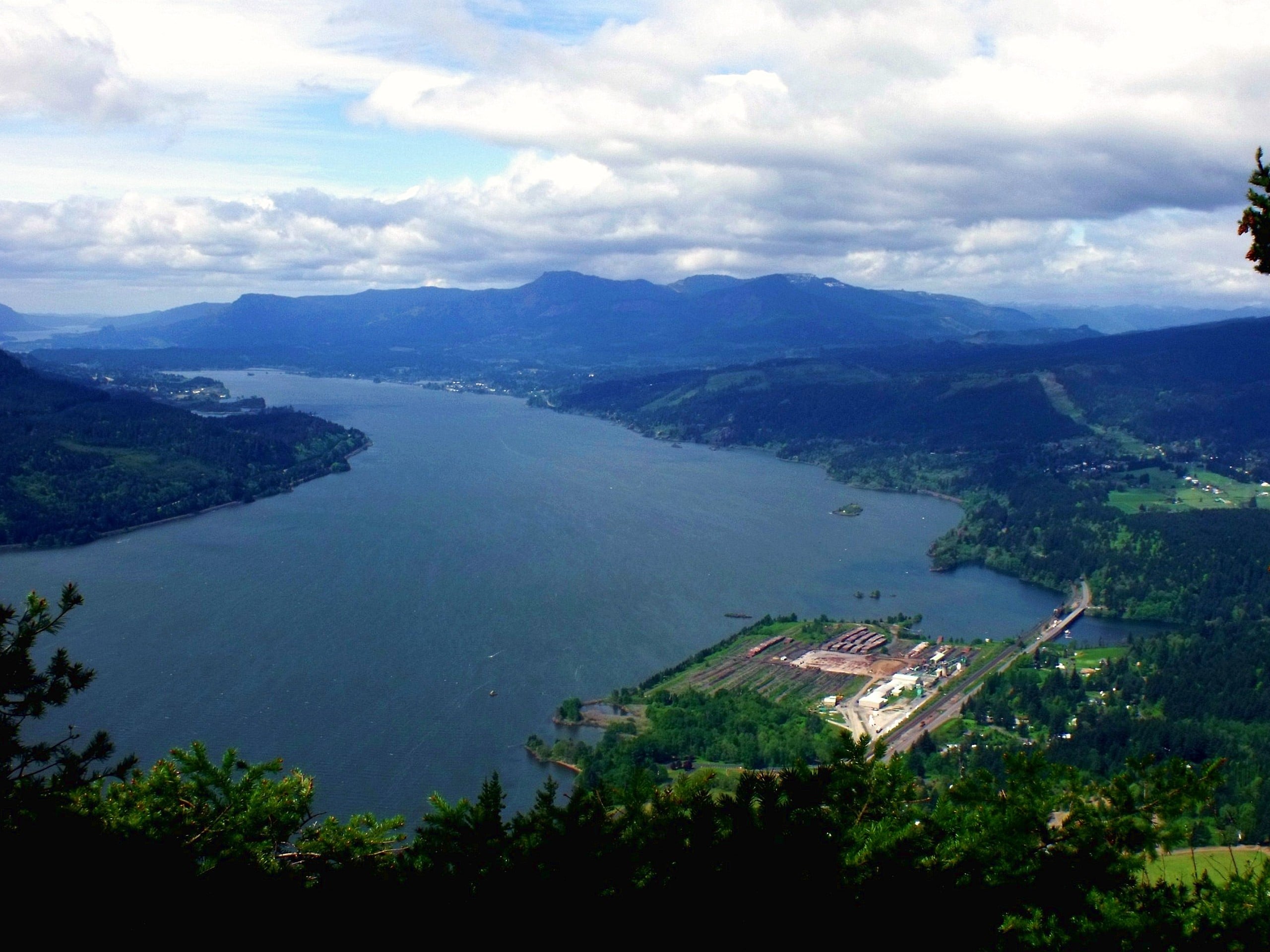 Wind Mountain Trail