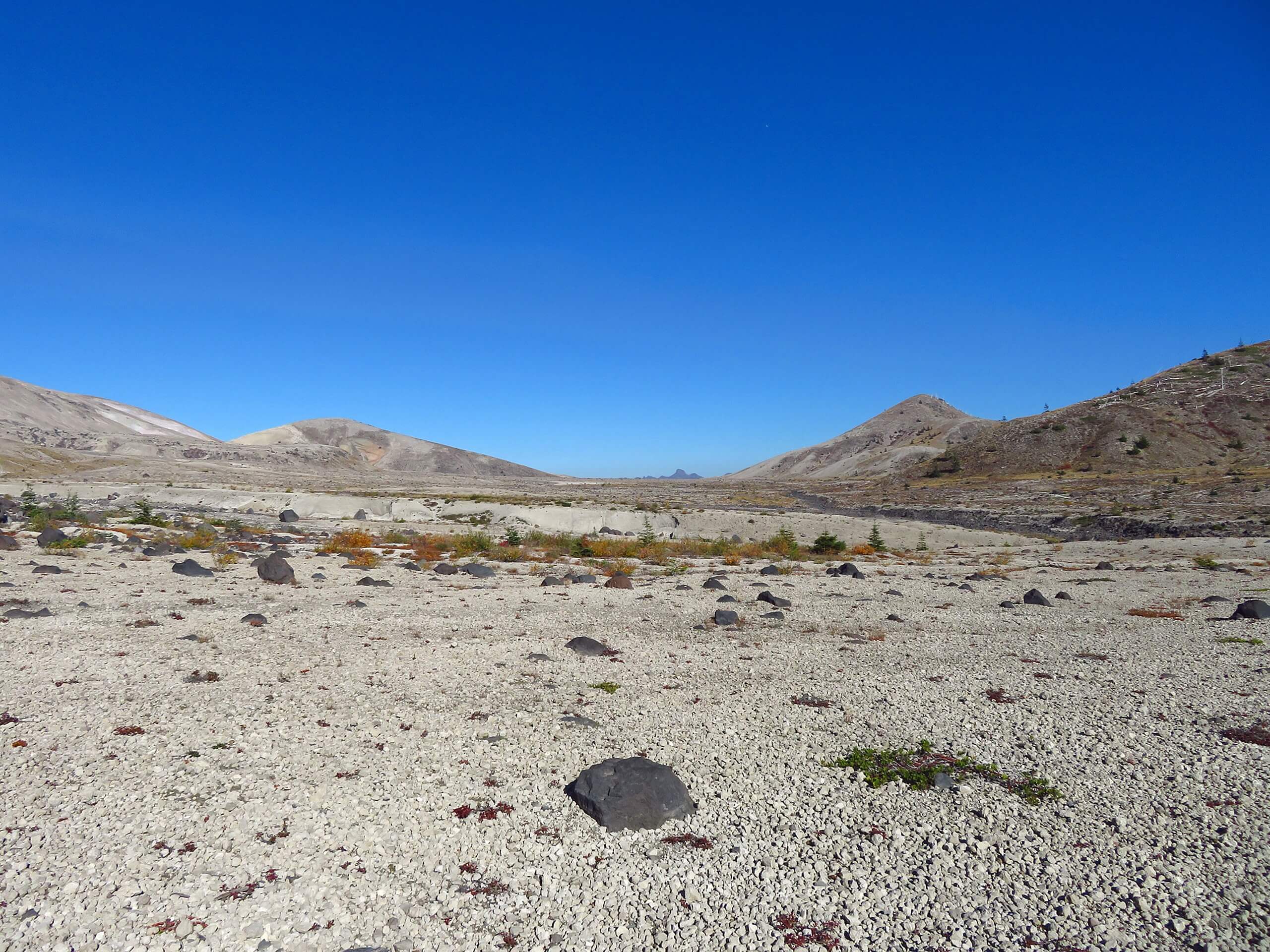 Windy Ridge and Plains of Abraham Loop