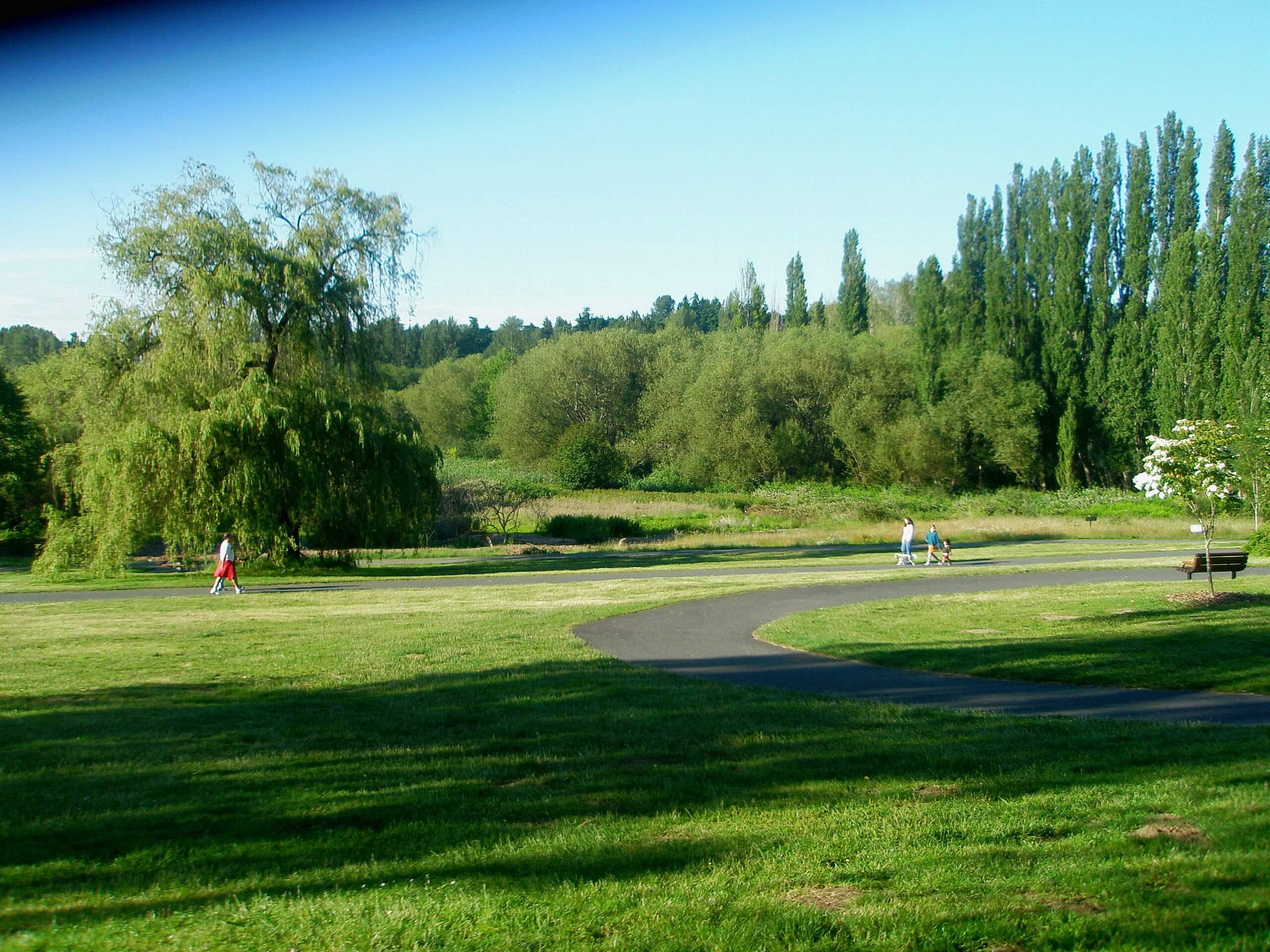 Juanita Bay Park Trail