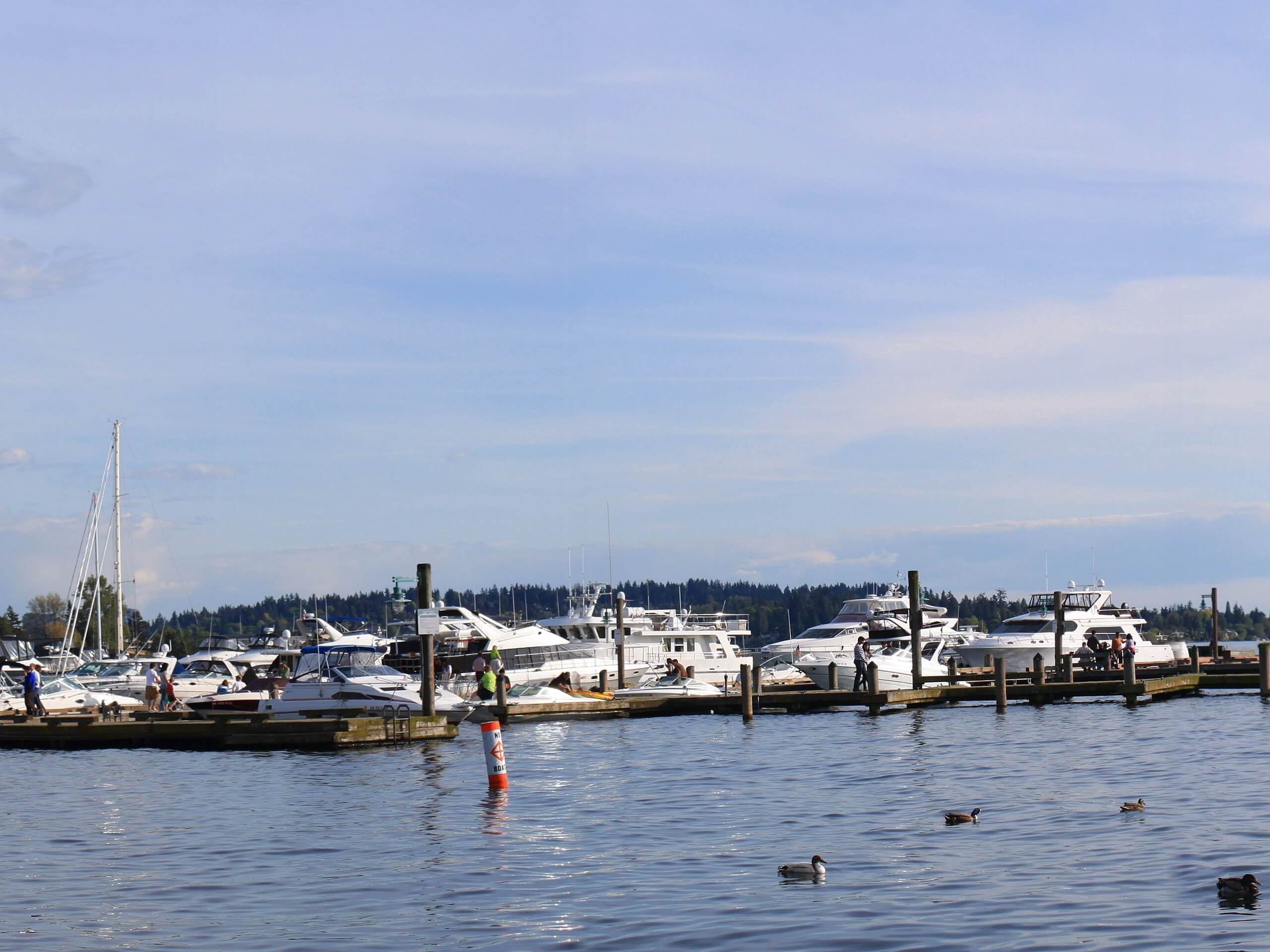 Kirkland Waterfront Trail