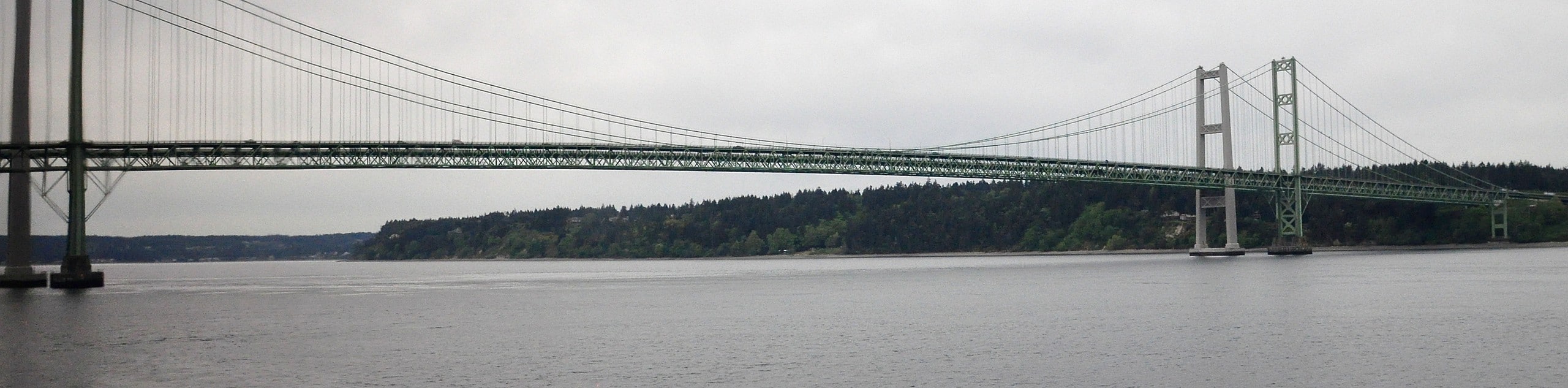 Tacoma Narrows Bridge Walk