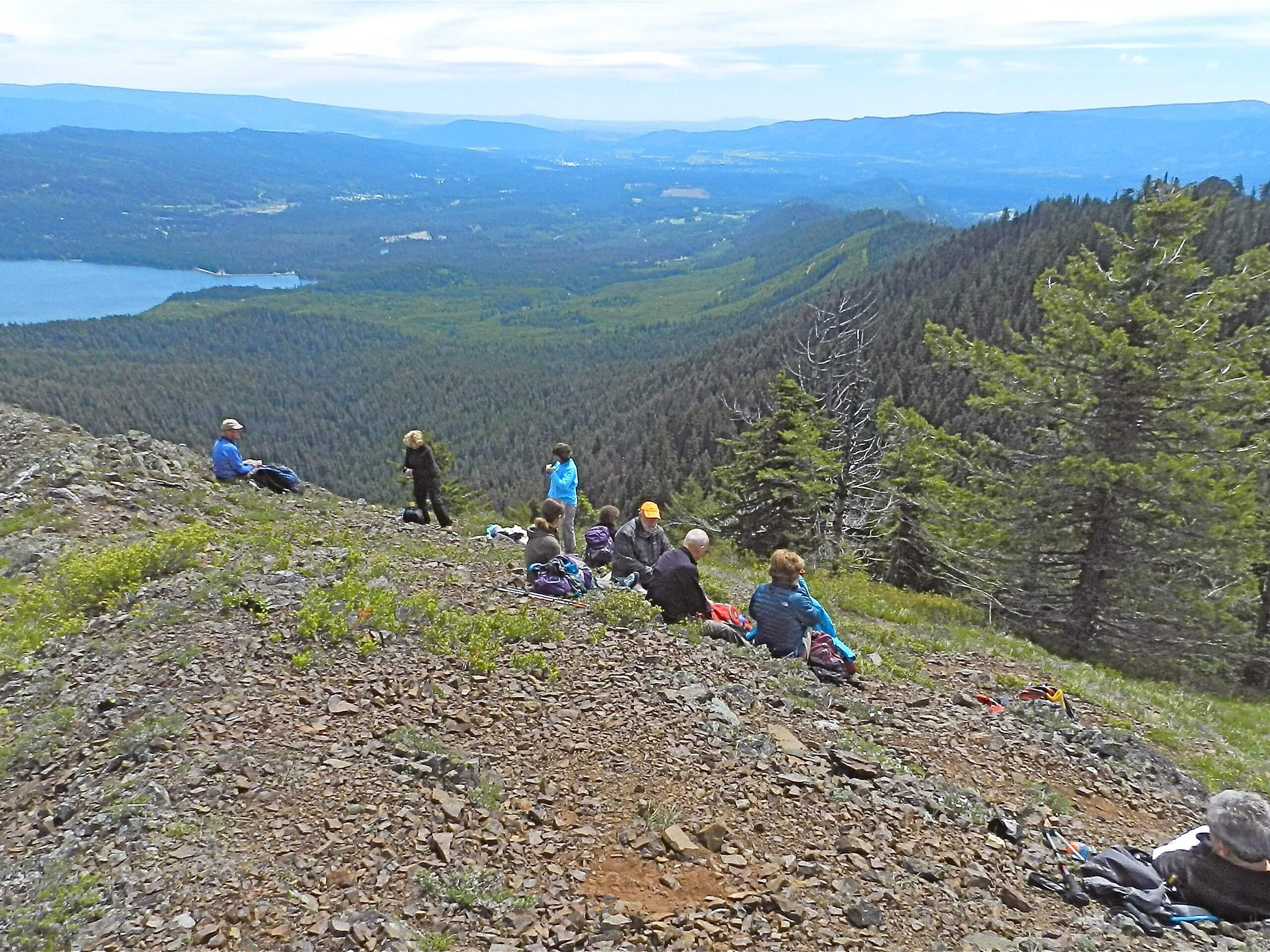 Easton Ridge Trail