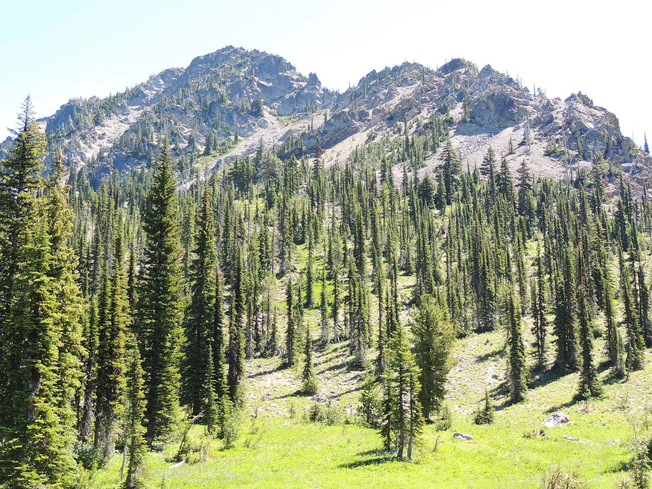 Esmeralda Basin Loop