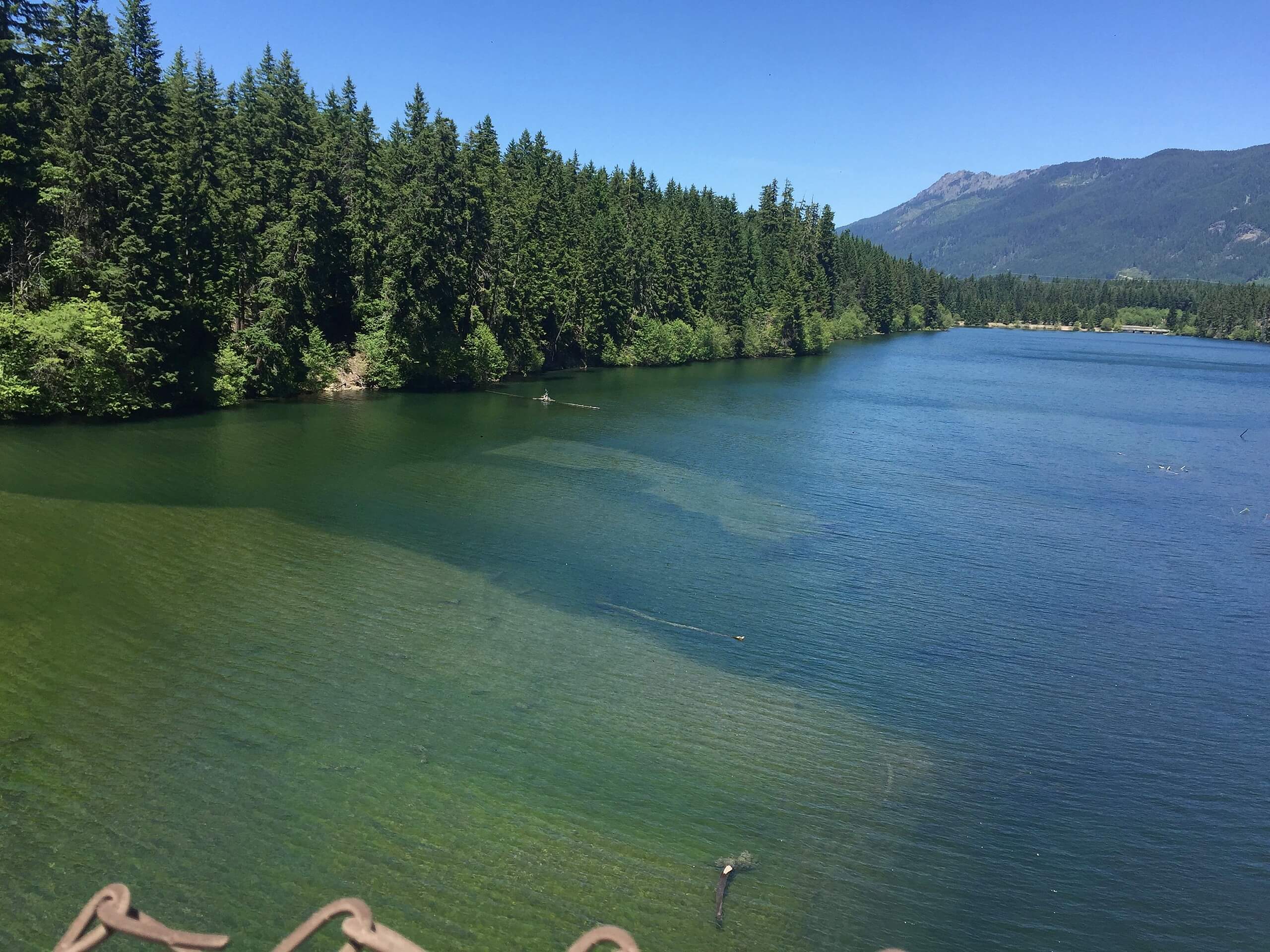 Lake Easton Hike