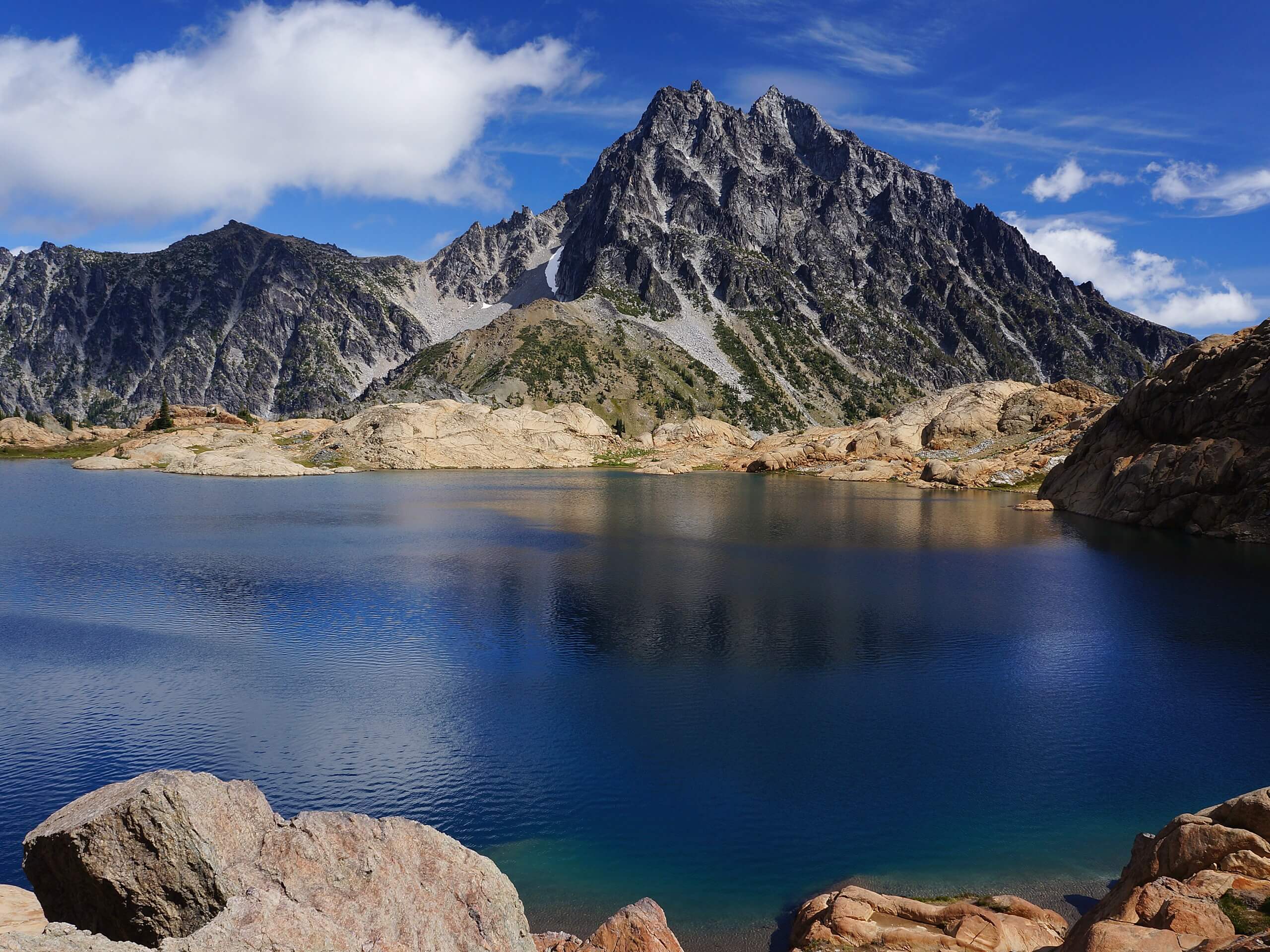 Lake Ingalls Hike