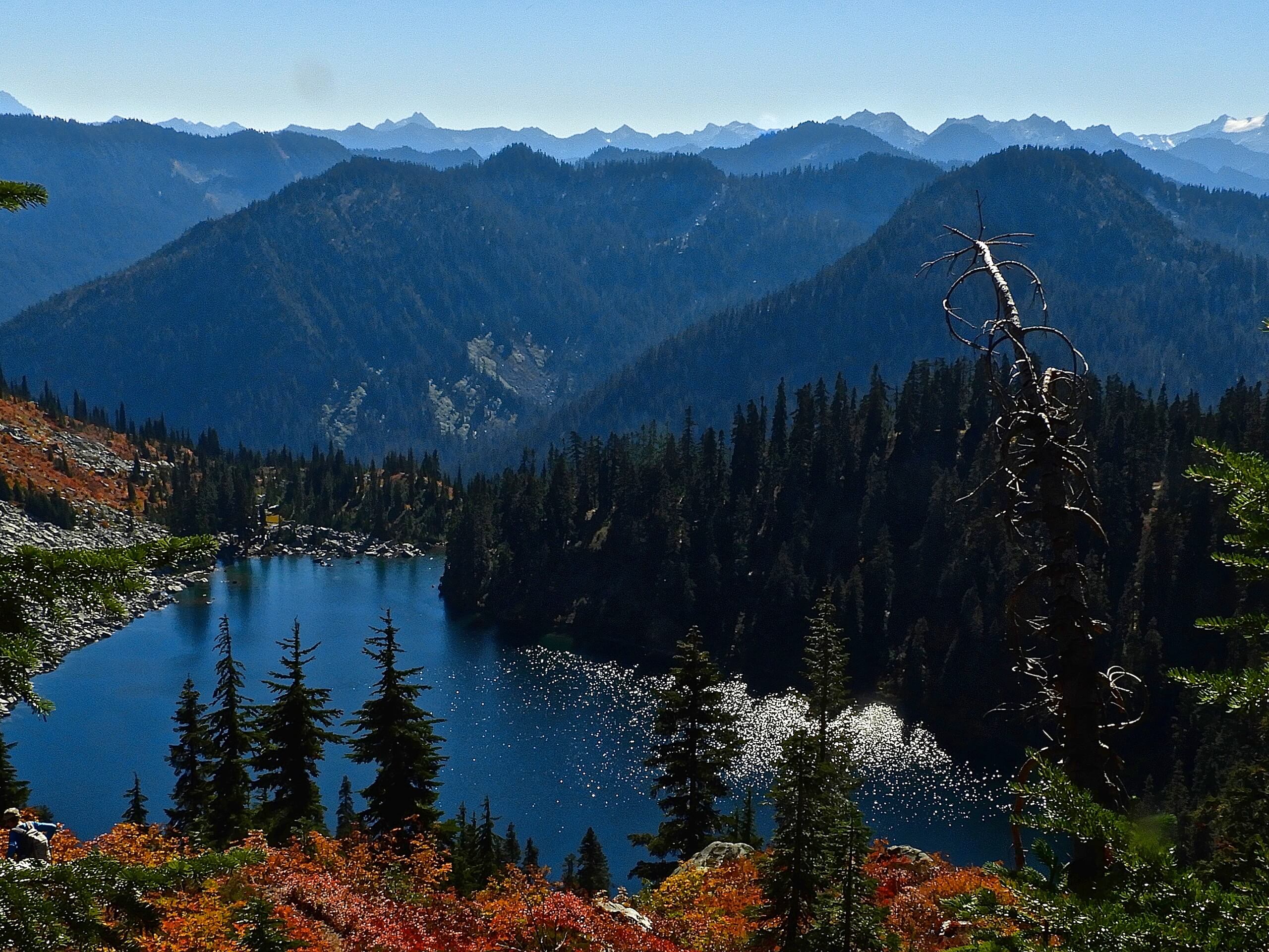 Lake Valhalla Trail