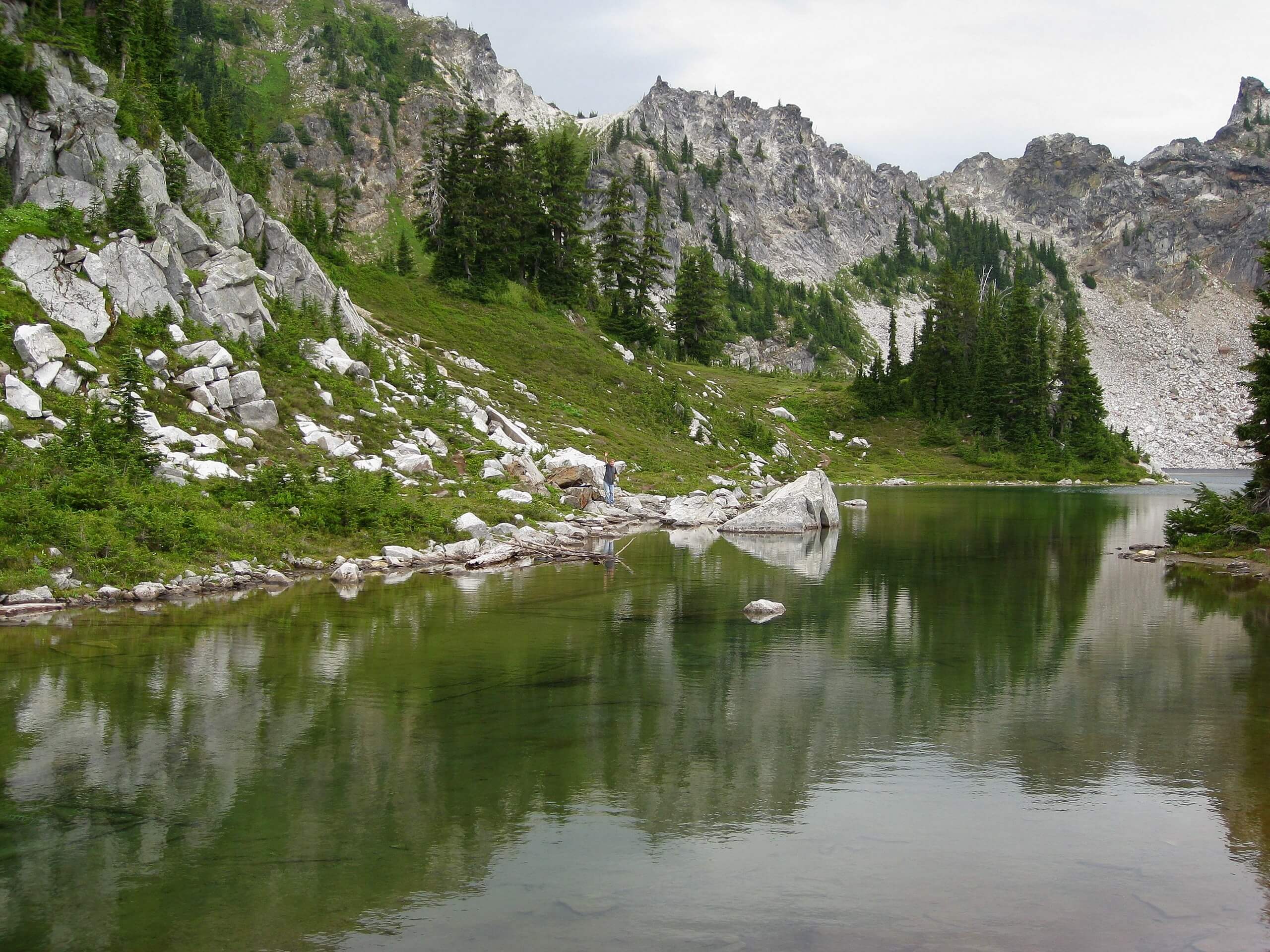 Minotaur Lake Trail