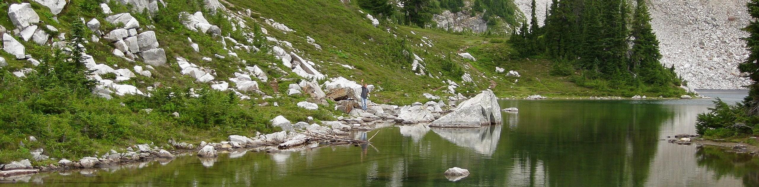 Minotaur Lake Trail