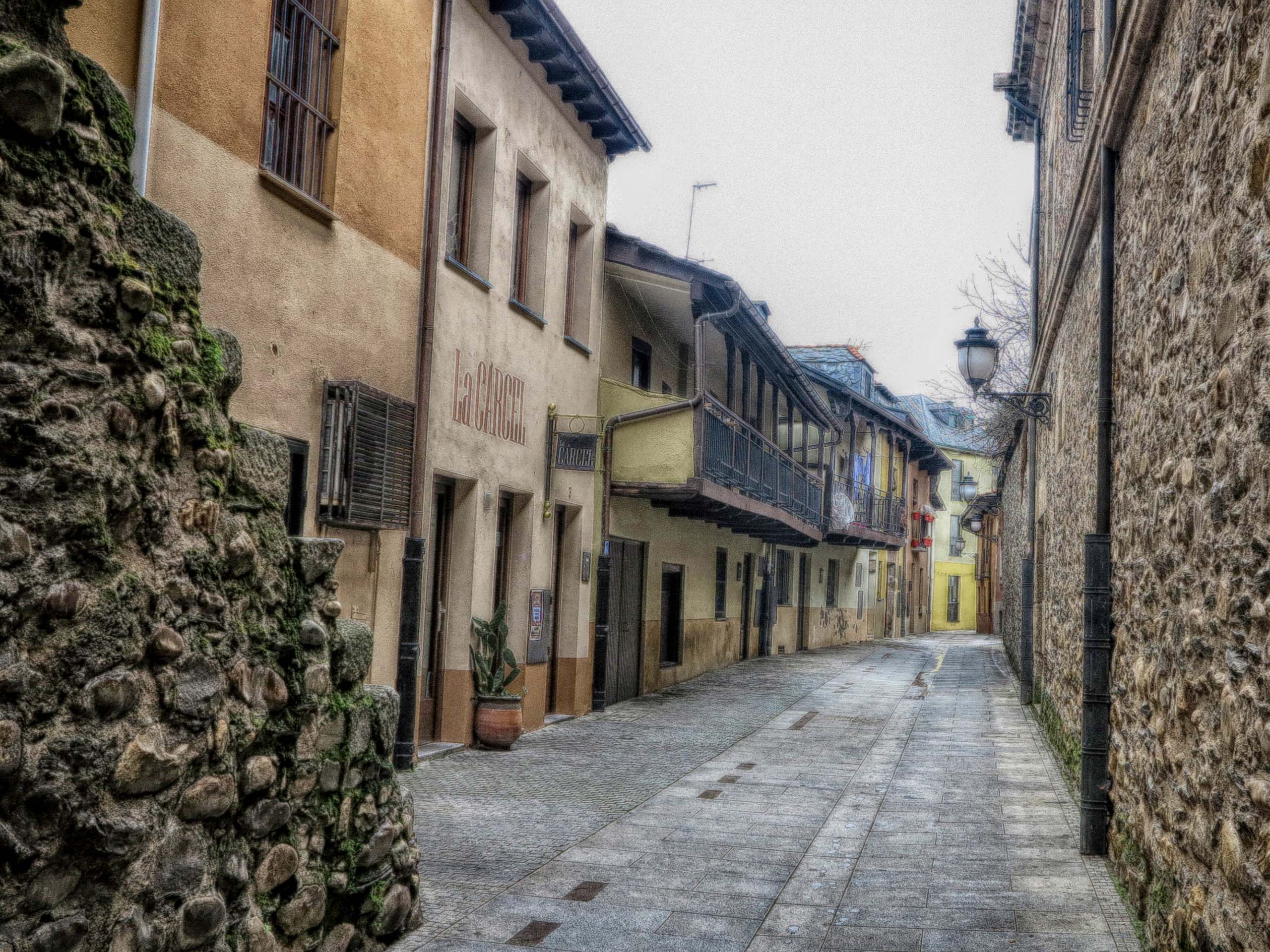 Day 1 - Charming city Ponferrada