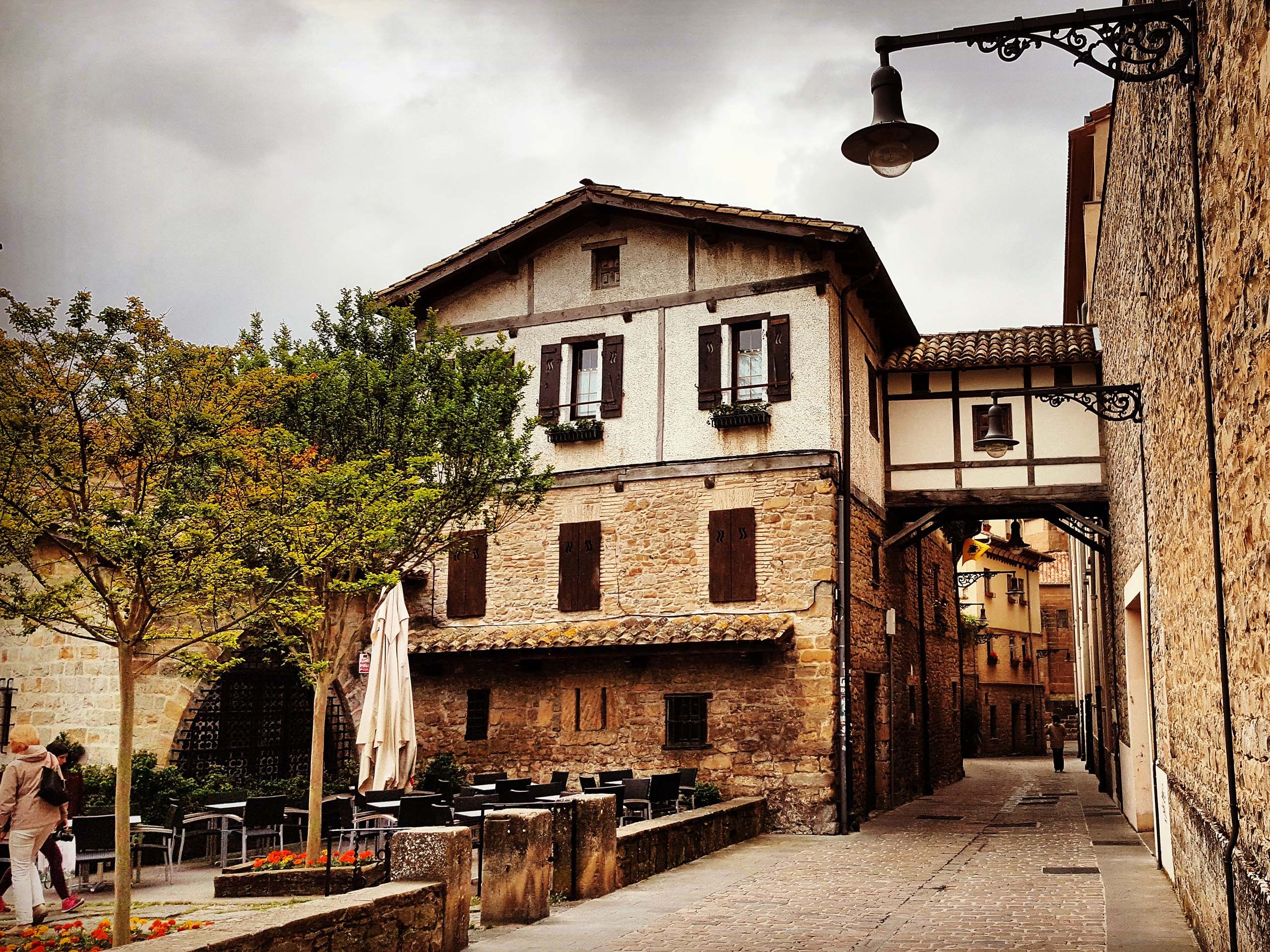 Day 4 - Enjoy the inviting restaurants of Pamplona