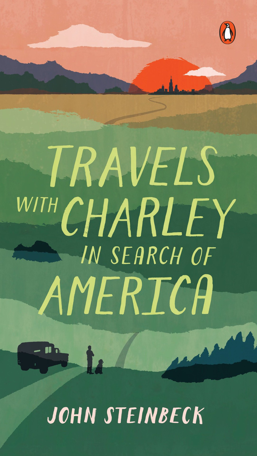 Travels with Charley In Search of America