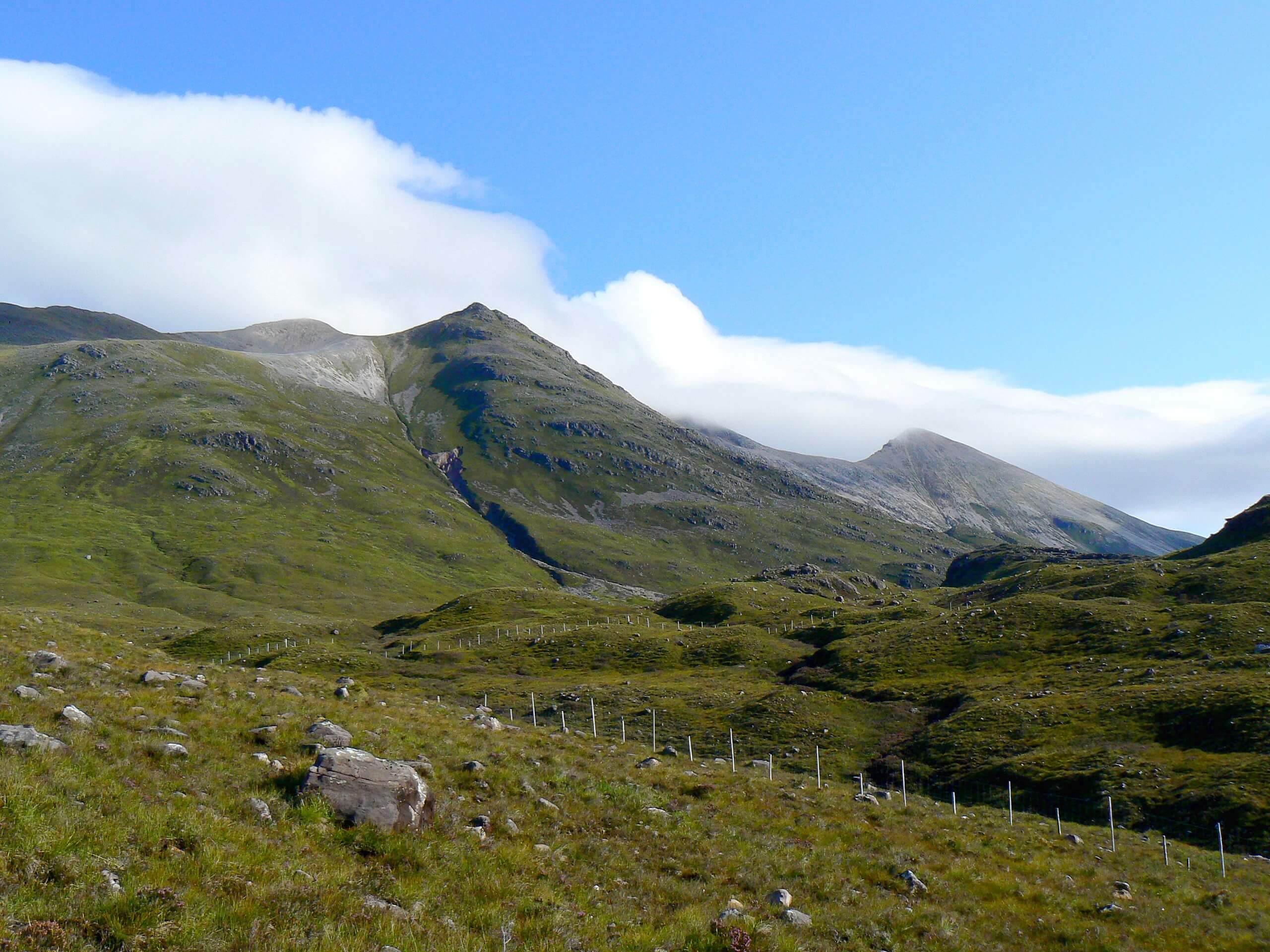 Beinn Eighe Mountain Trail