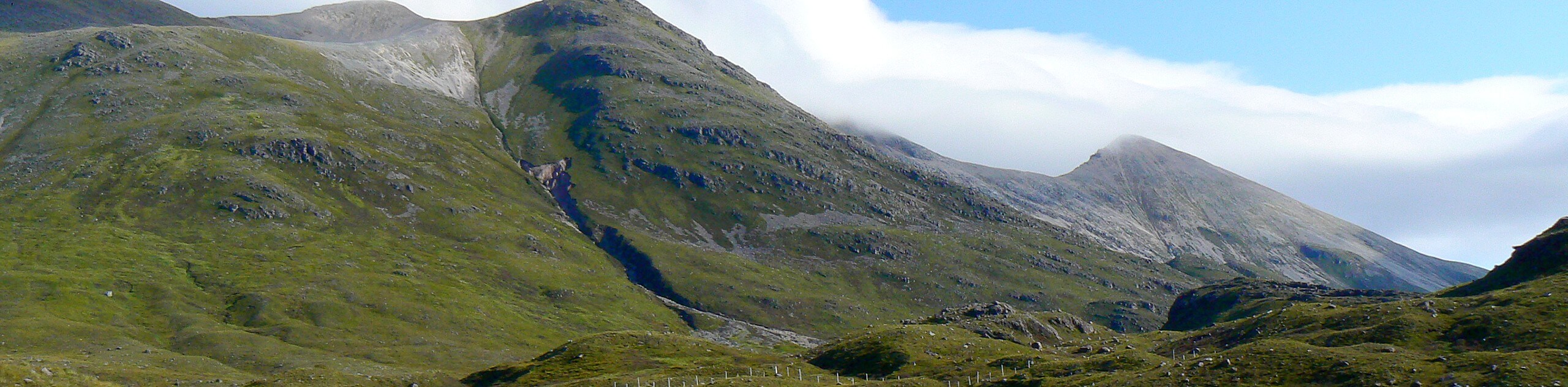 Beinn Eighe Mountain Trail