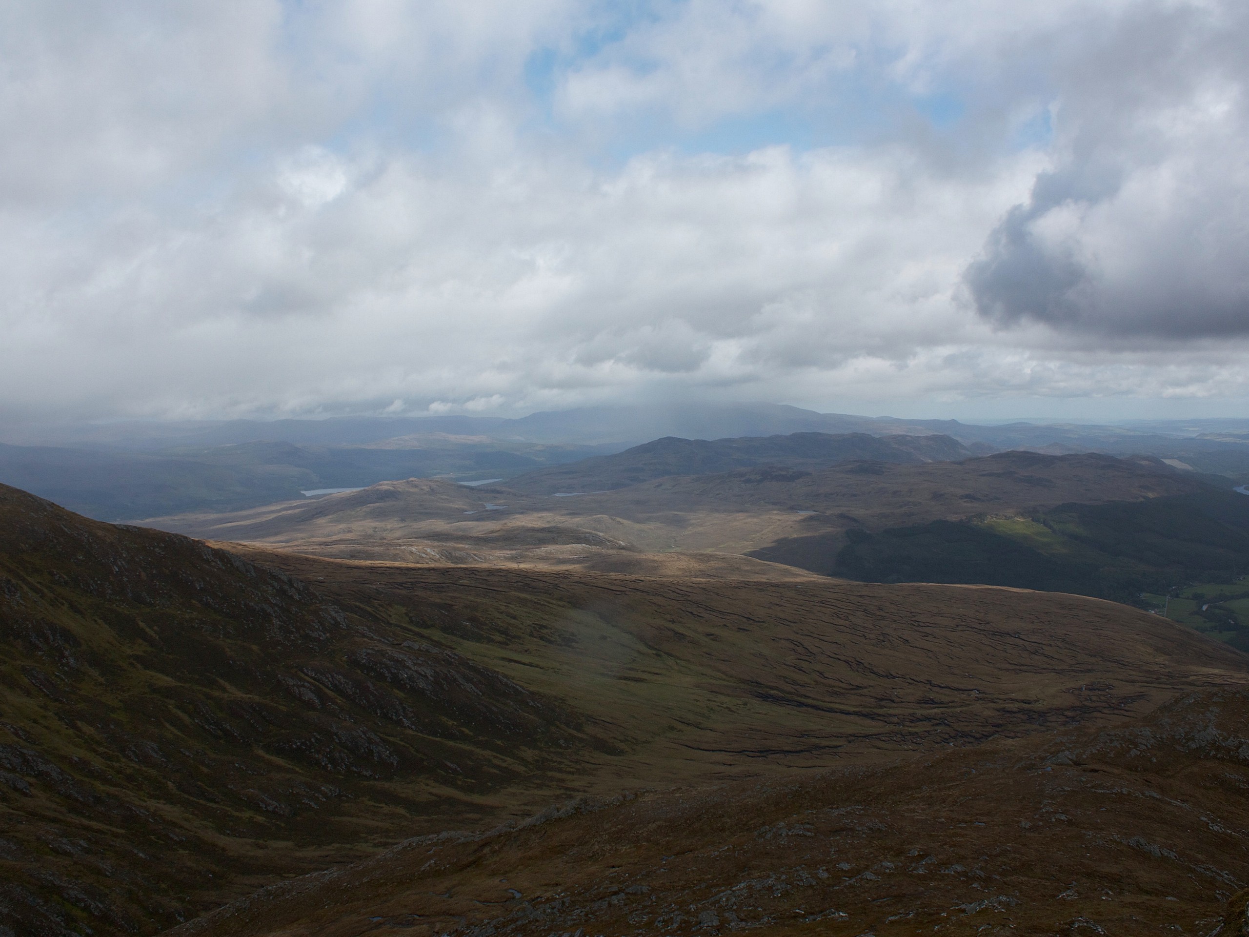 Ben Wyvis Path