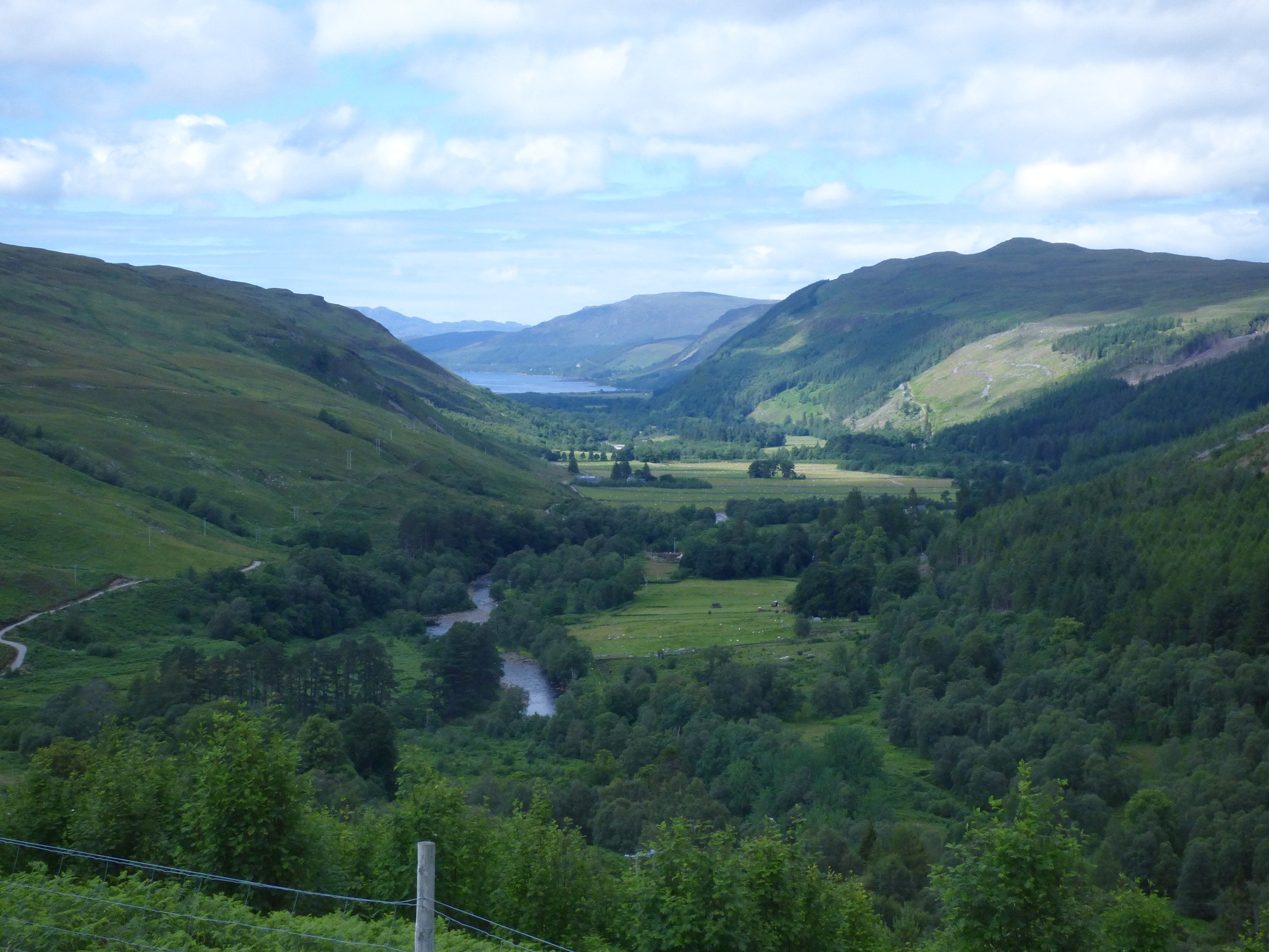 Corrieshalloch Gorge Viewpoint Walk