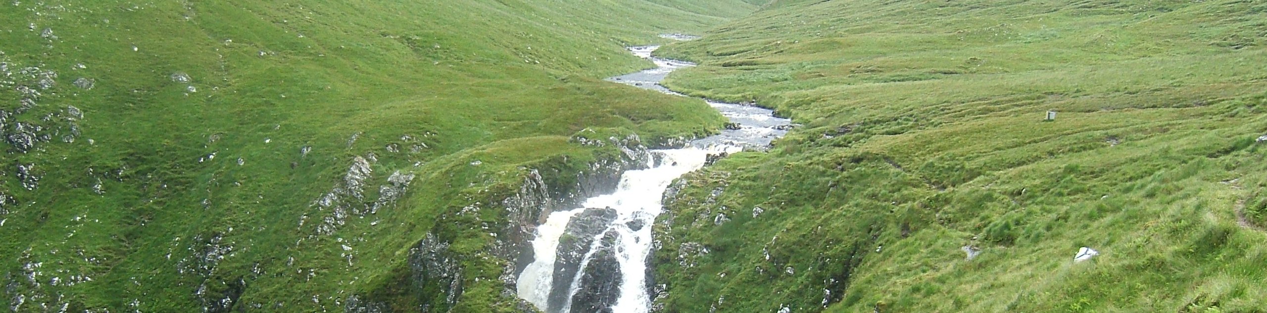 Falls of Glomach Walk