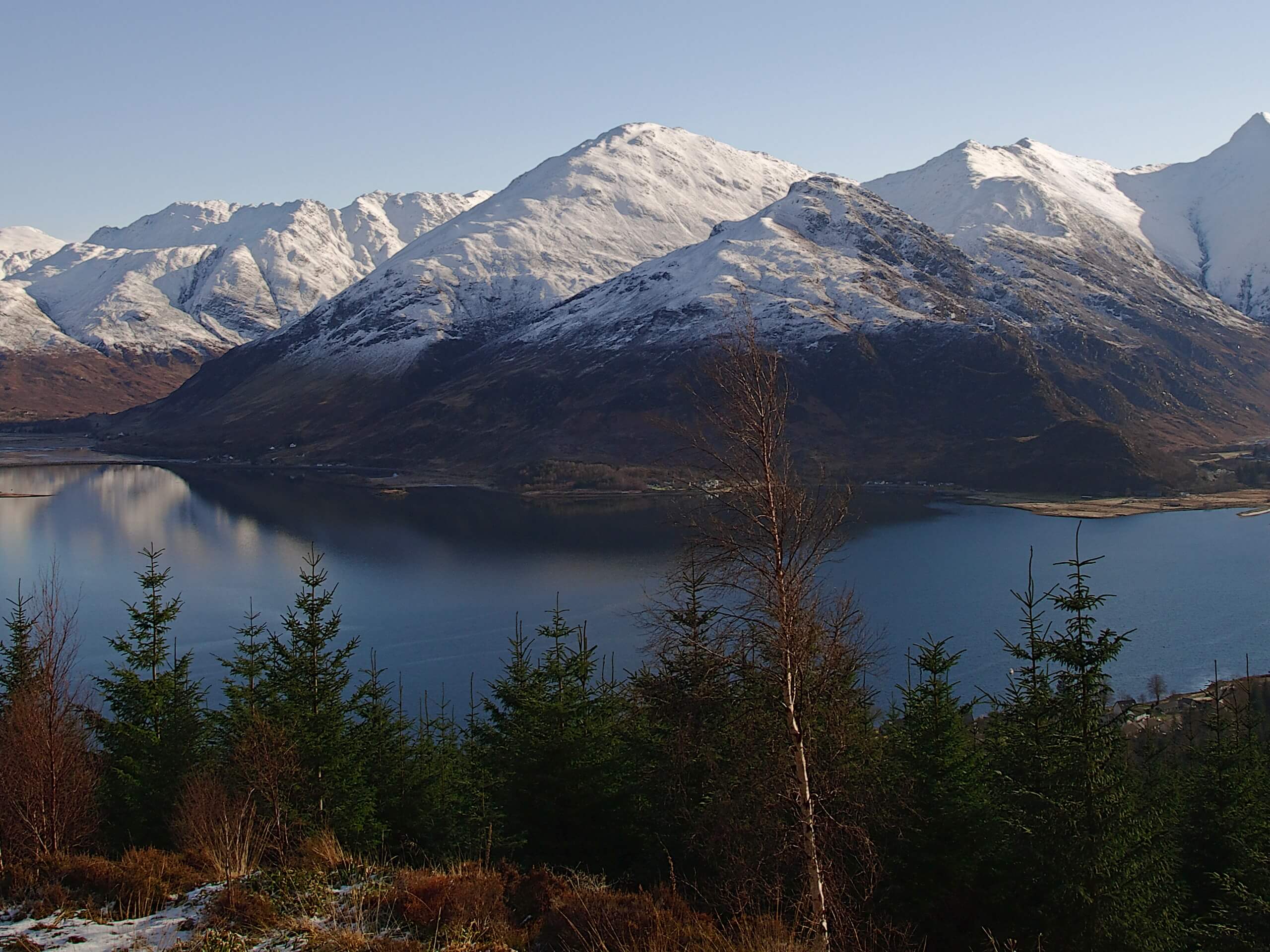 Five Sisters of Kintail Walk