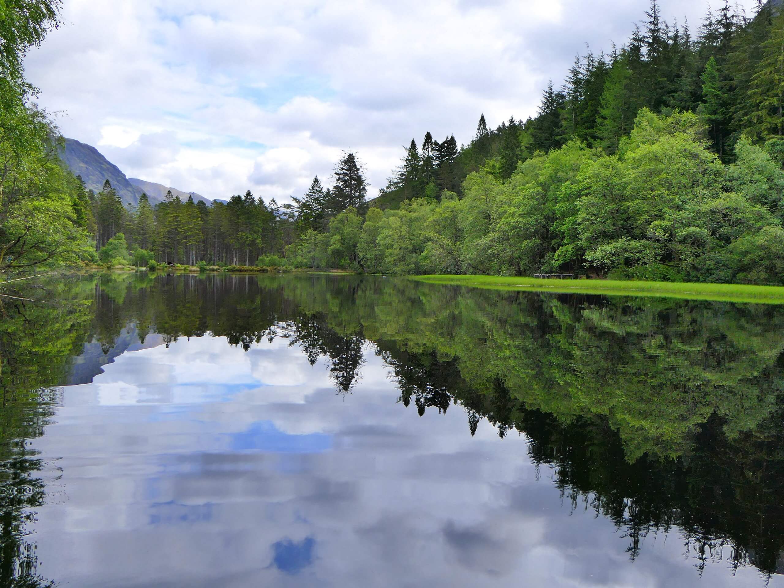 Glencoe Lochan Circular Walk