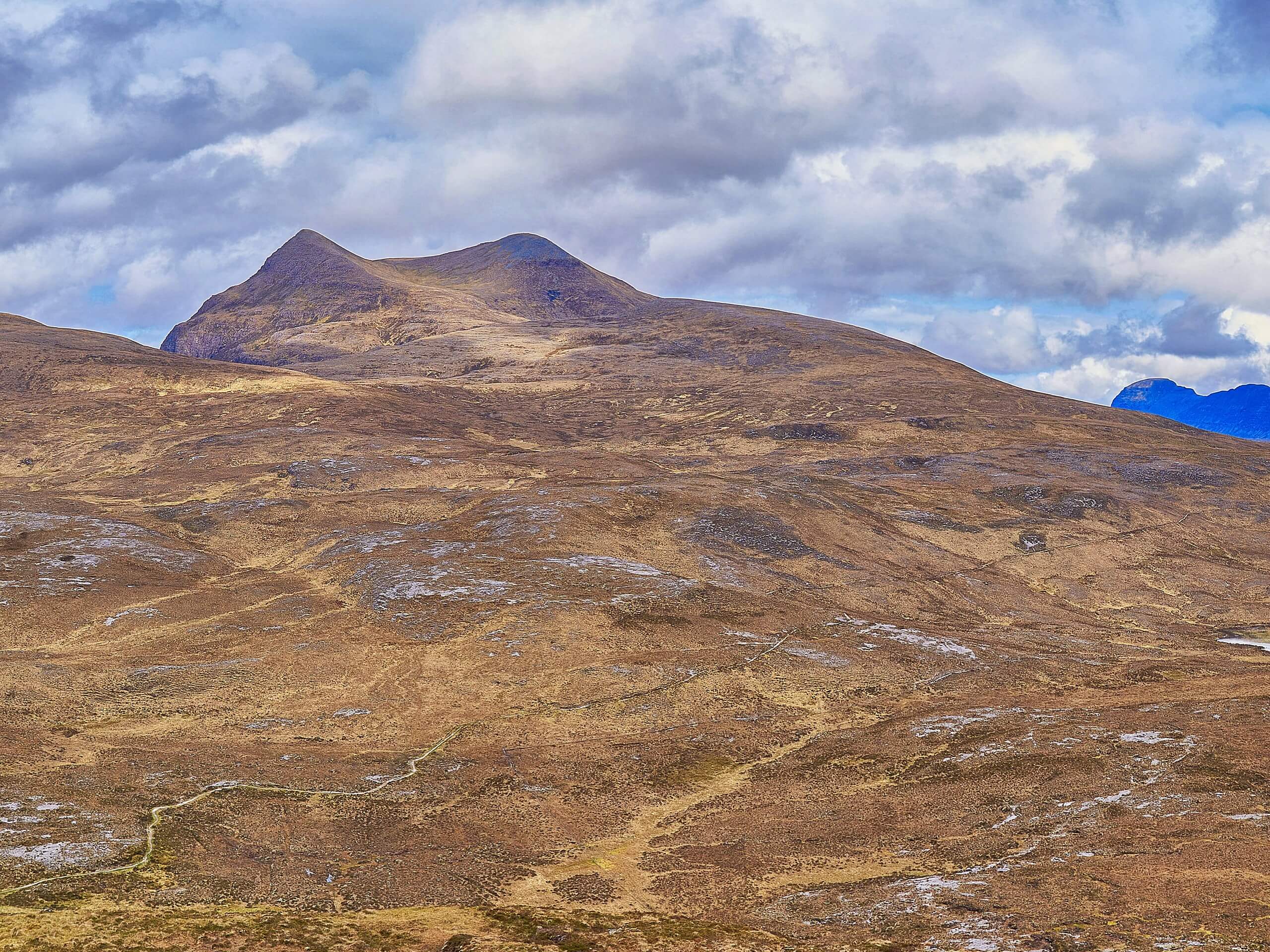 Knockan Crag Trail