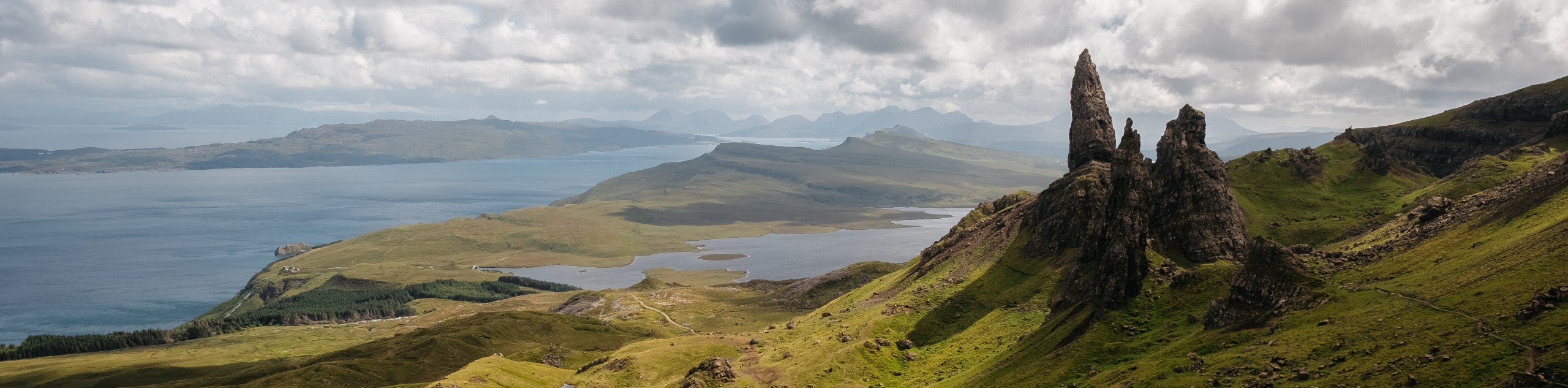 Needle Rock, The Storr and The Old Man of Storr Circular Walk