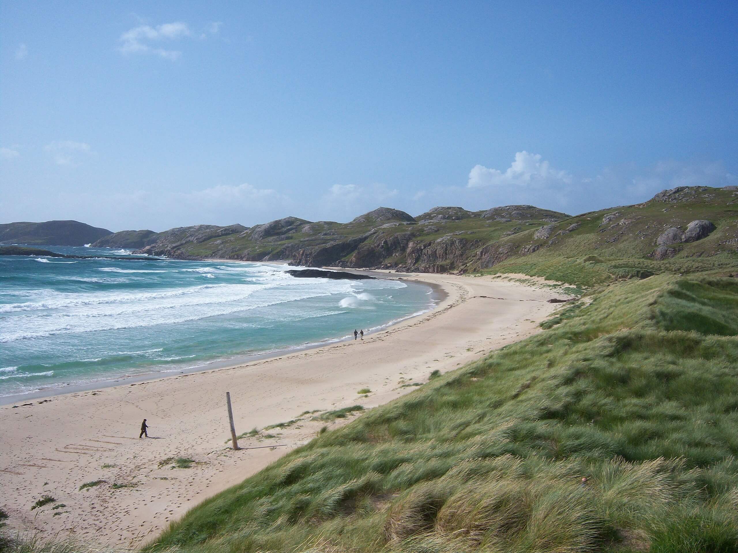 Oldshoremore Bay Circuit