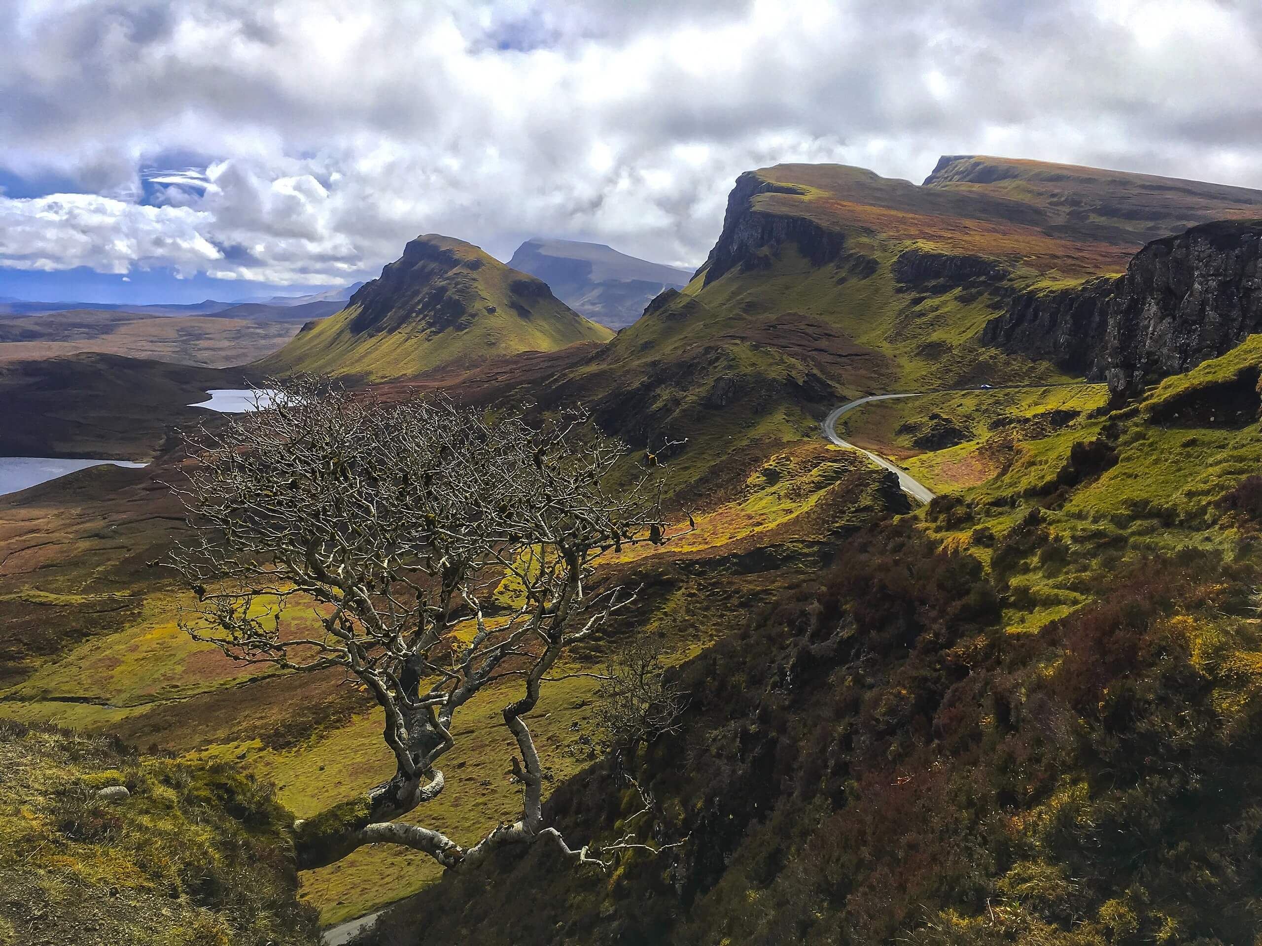 Quiraing Circuit Walk