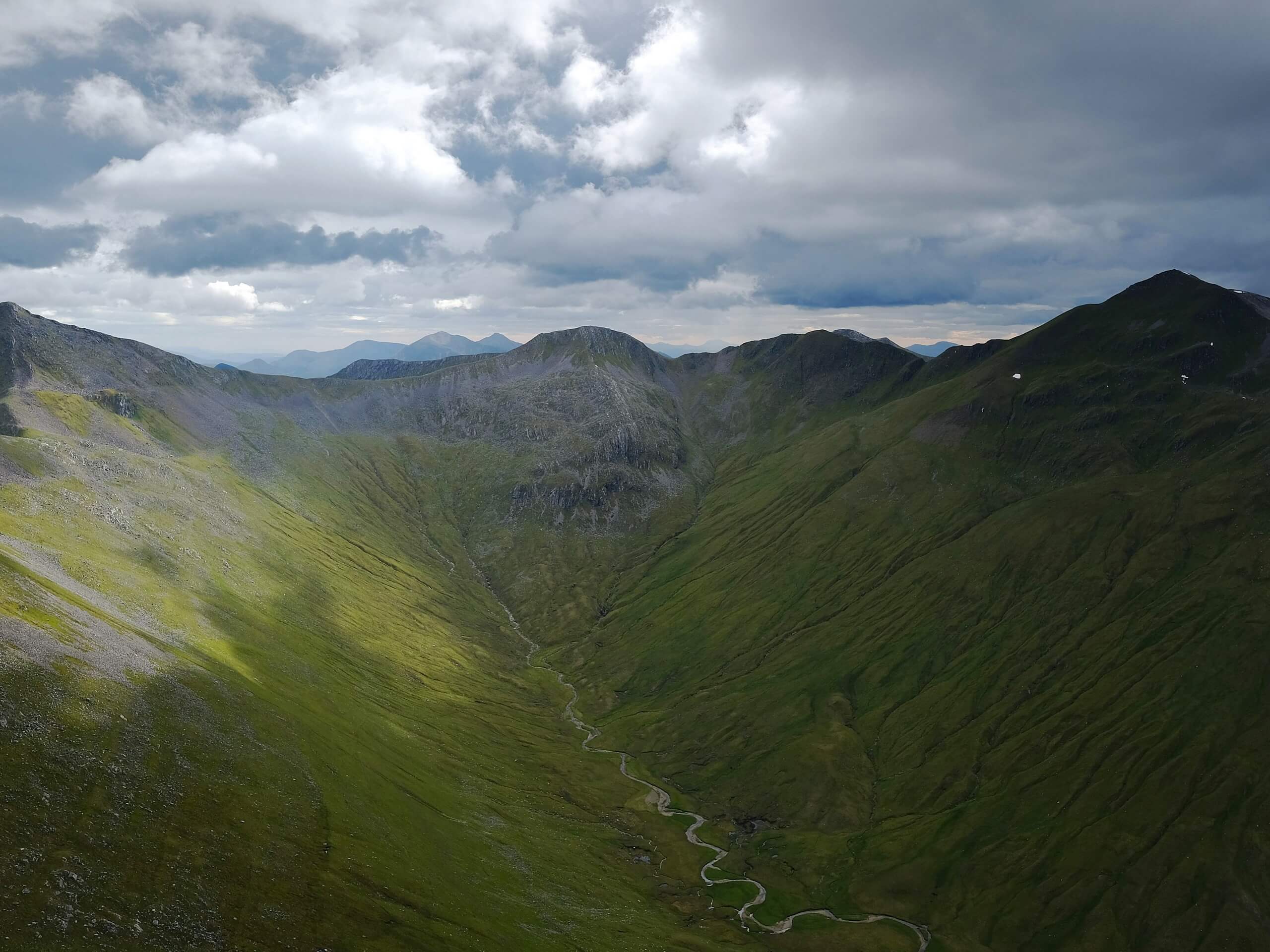 Ring of Steall Walk
