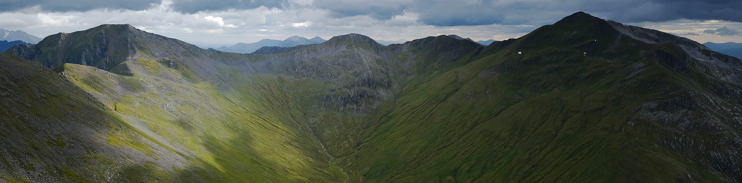 Ring of Steall Walk