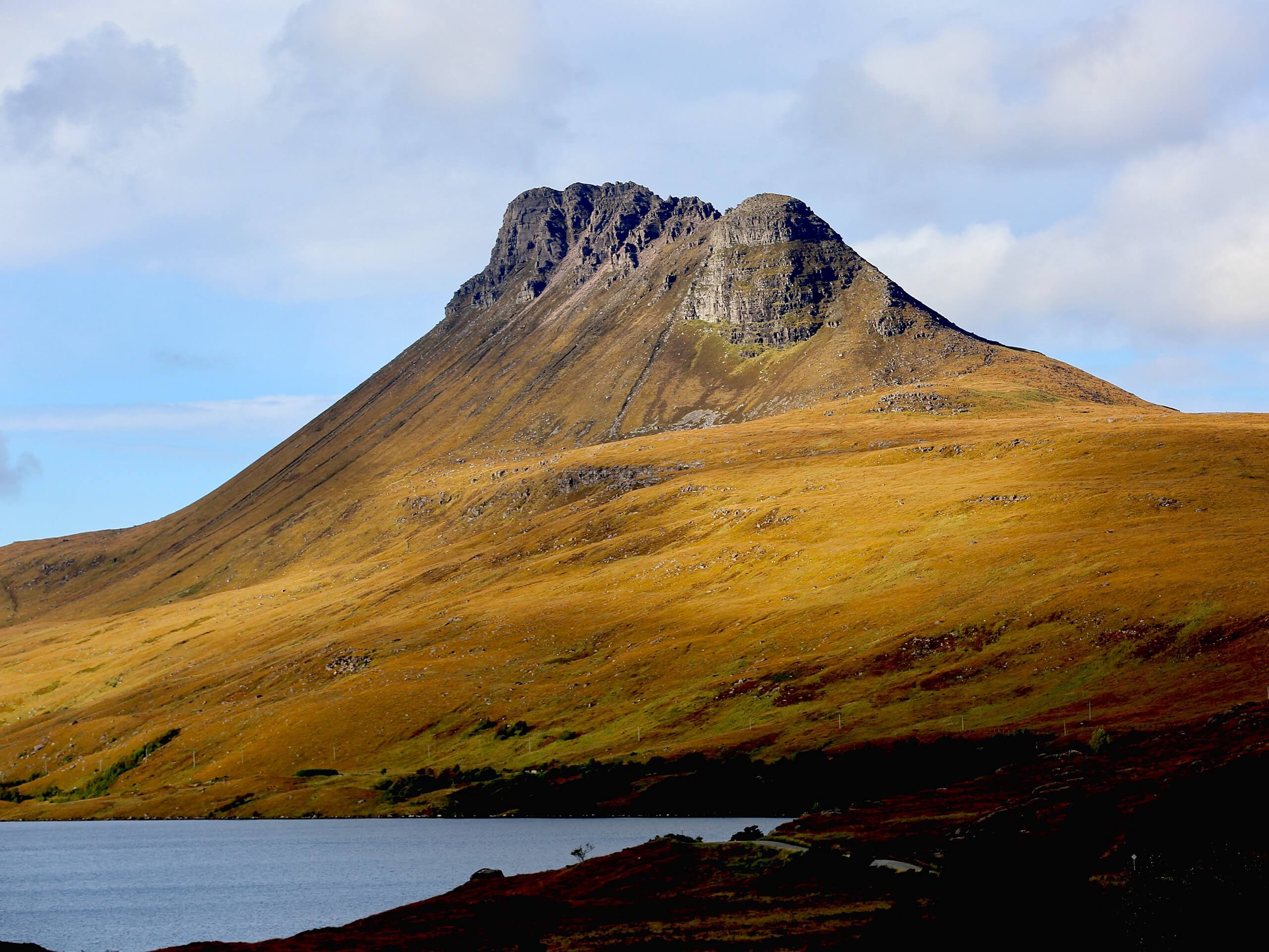 Stac Pollaidh Walk