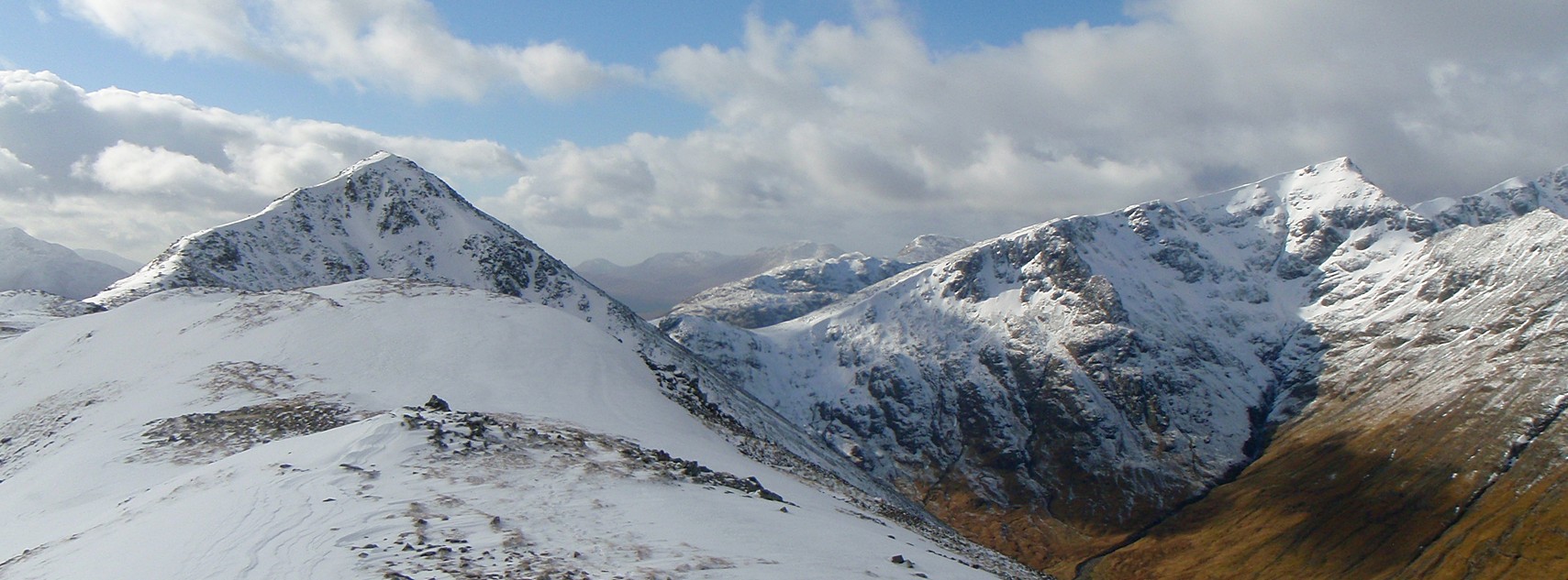 Stob Dubh via Buachaille Etive Beag Walk